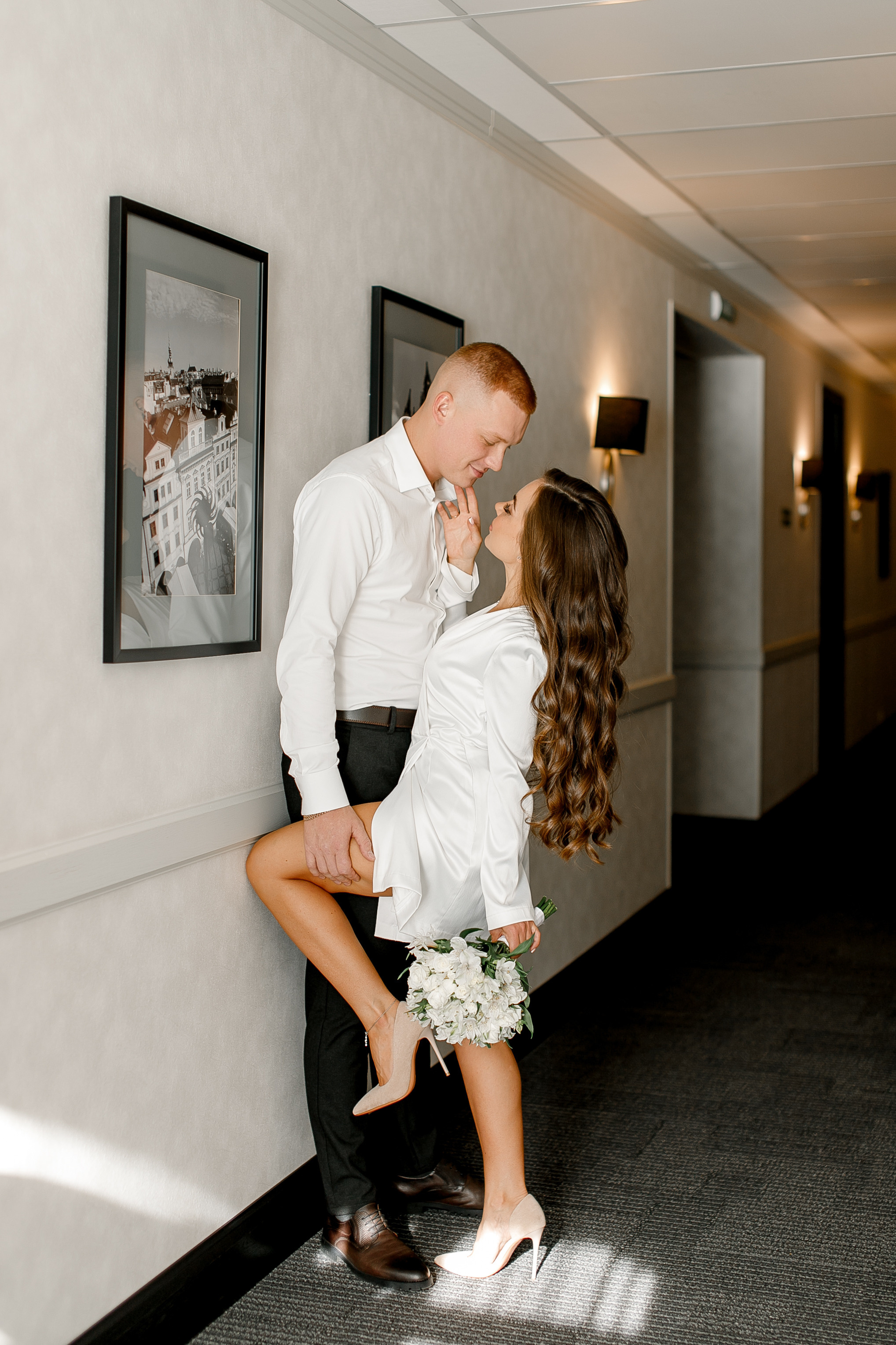 Алексей & Олеся. Свадебный и семейный фотограф в Санкт-Петербурге