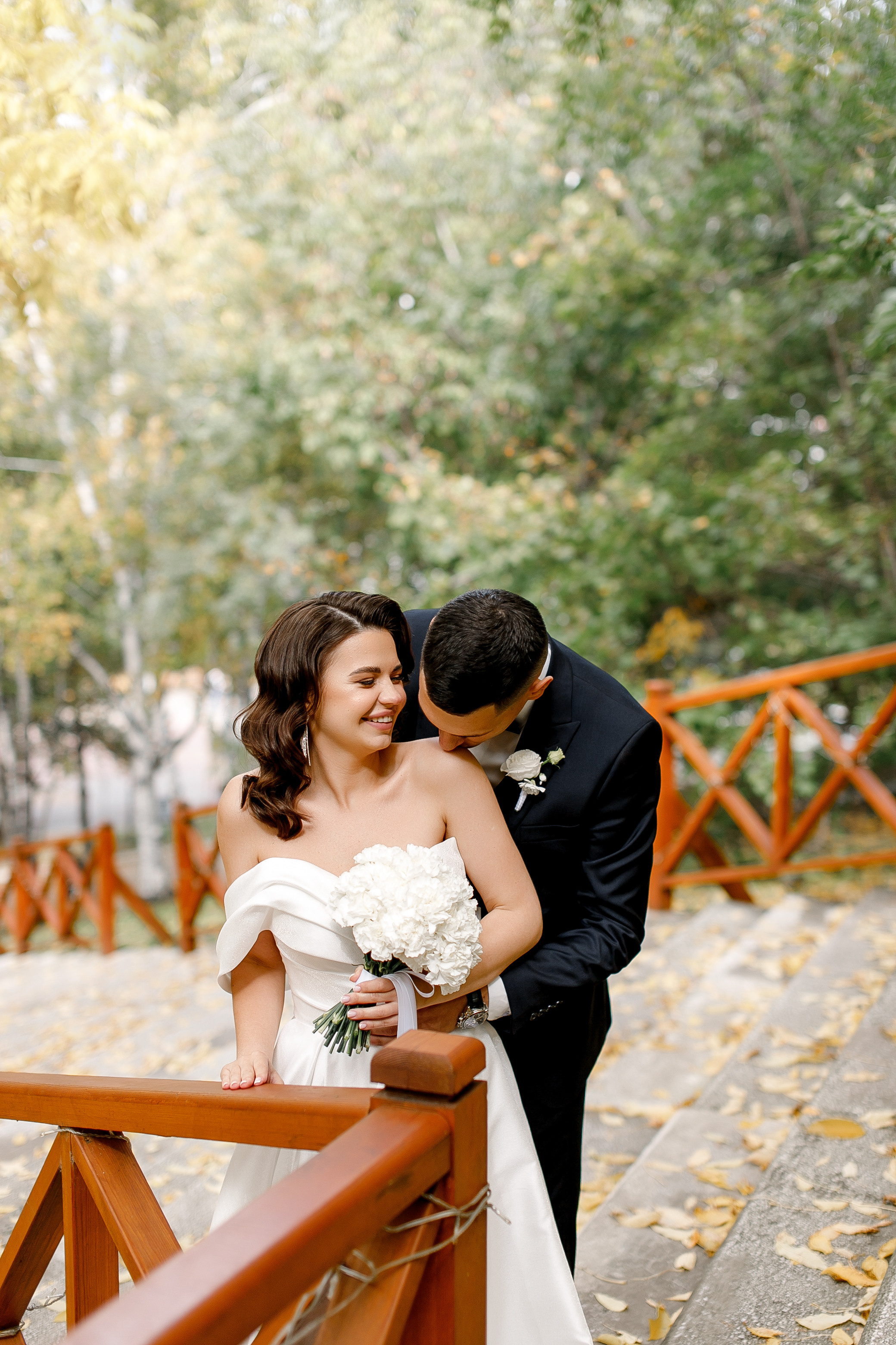 Антон & Дарья. Свадебный и семейный фотограф в Санкт-Петербурге