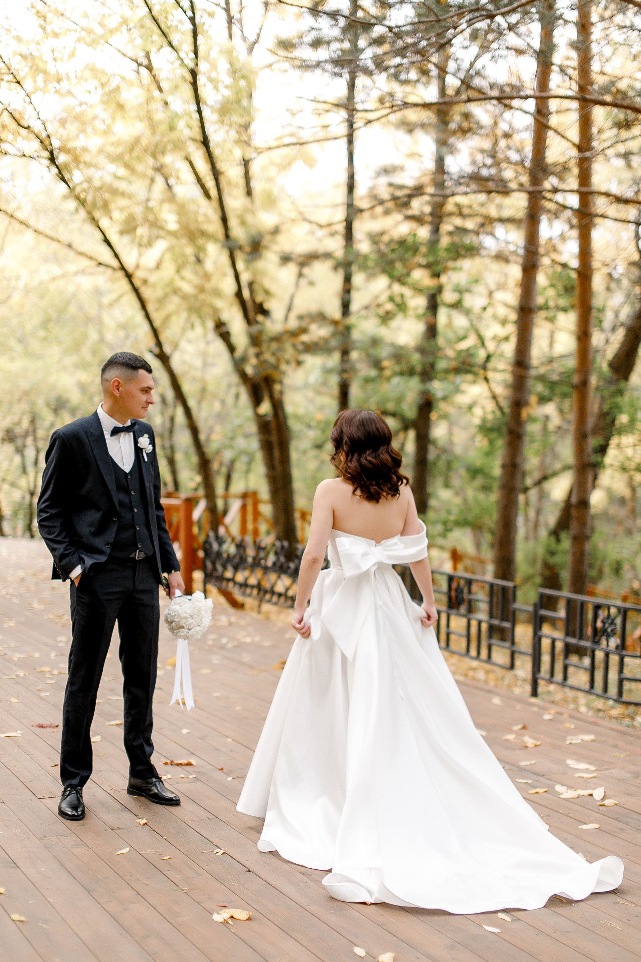 Антон & Дарья. Свадебный и семейный фотограф в Санкт-Петербурге