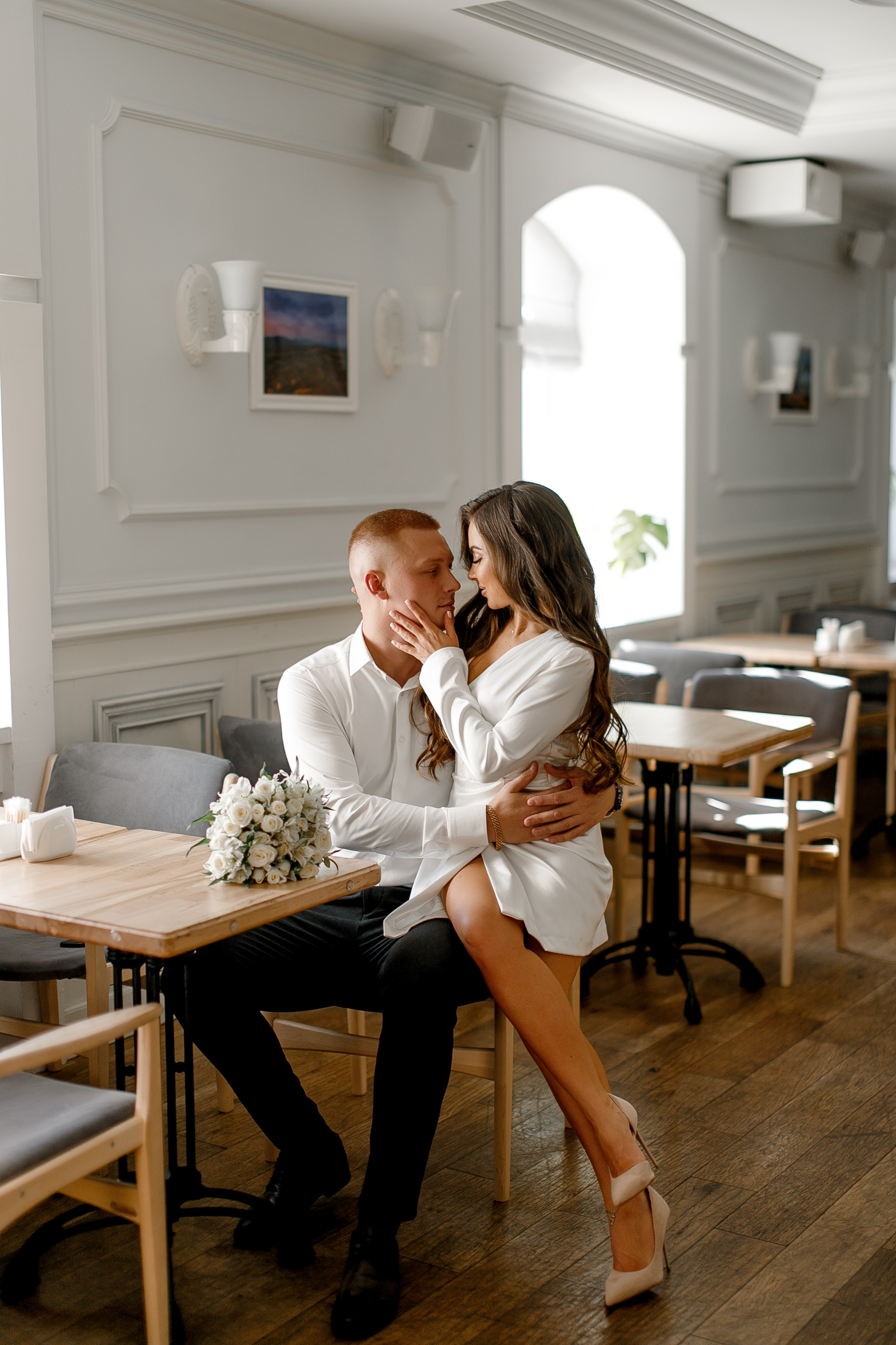 Алексей & Олеся. Свадебный и семейный фотограф в Санкт-Петербурге