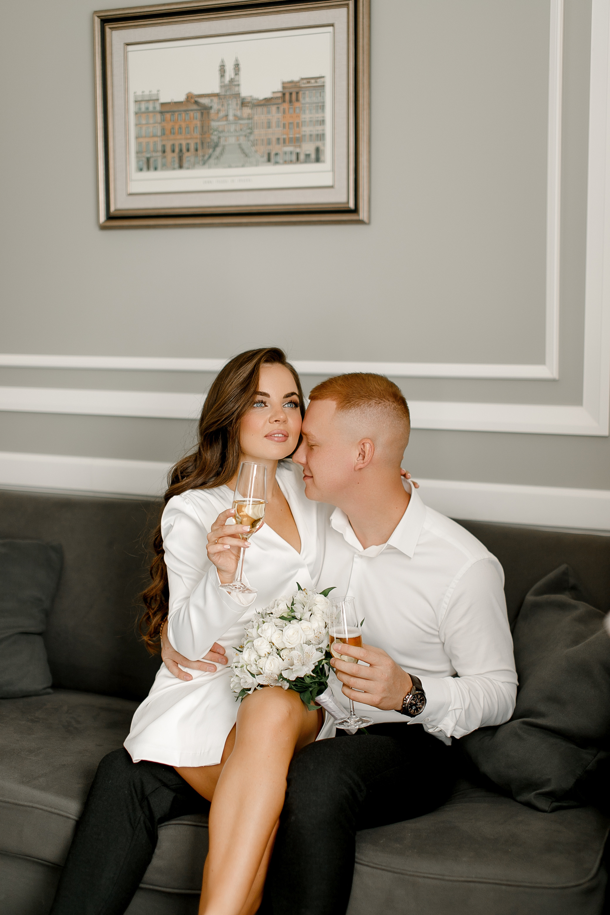 Алексей & Олеся. Свадебный и семейный фотограф в Санкт-Петербурге