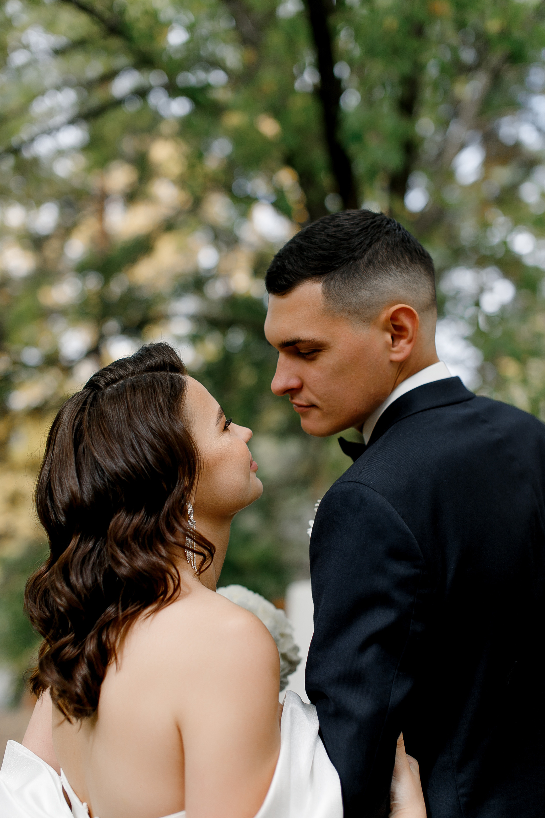 Антон & Дарья. Свадебный и семейный фотограф в Санкт-Петербурге