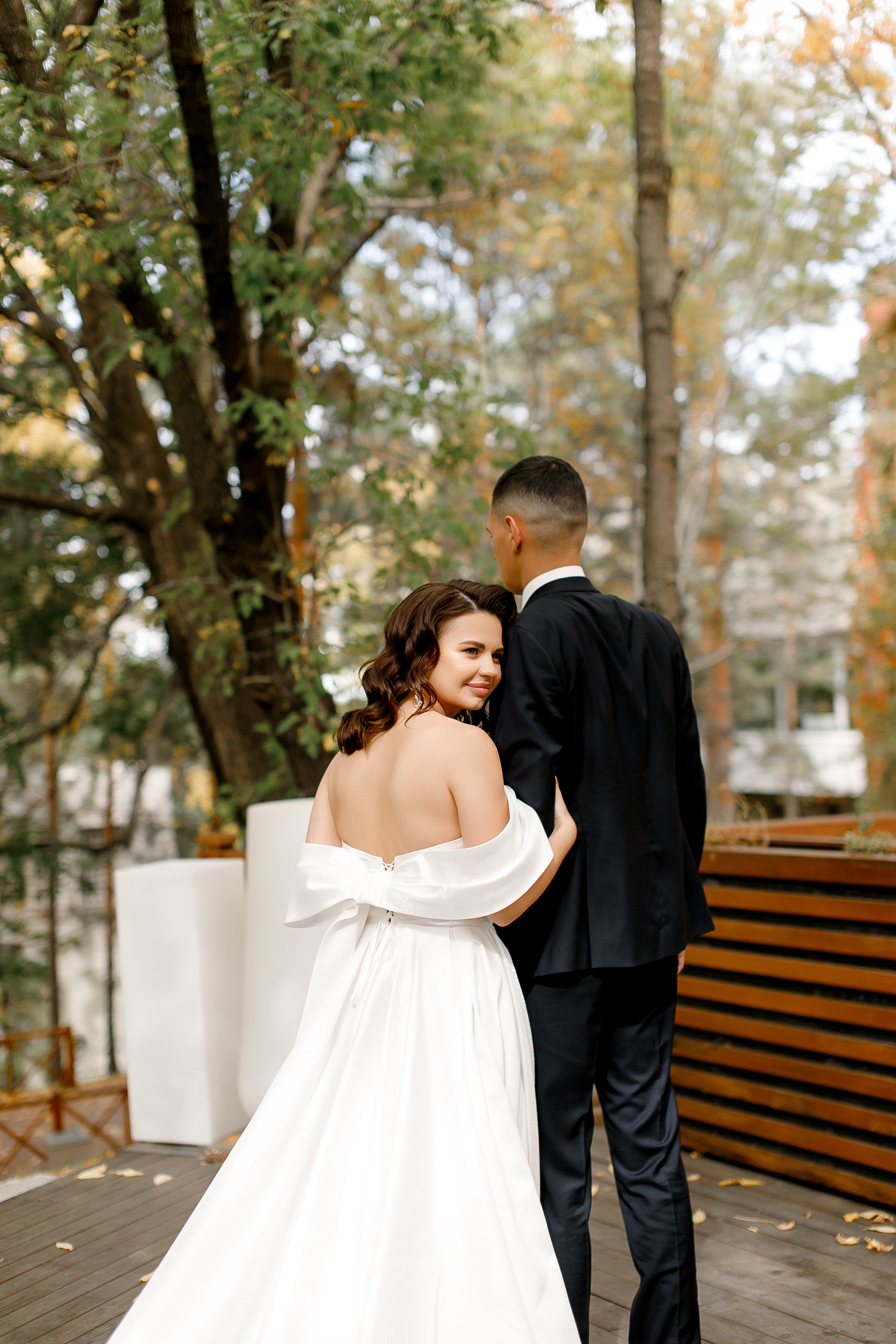 Антон & Дарья. Свадебный и семейный фотограф в Санкт-Петербурге