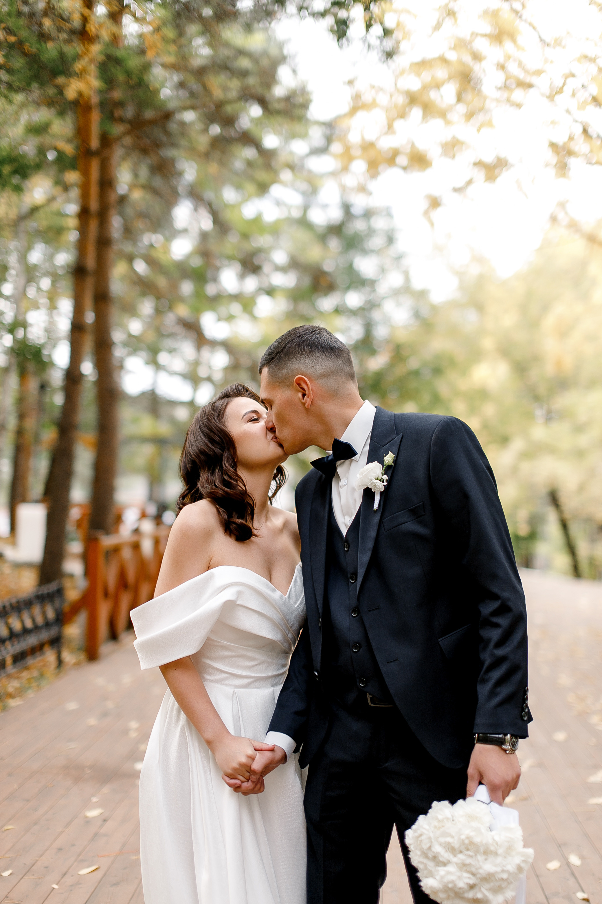 Антон & Дарья. Свадебный и семейный фотограф в Санкт-Петербурге