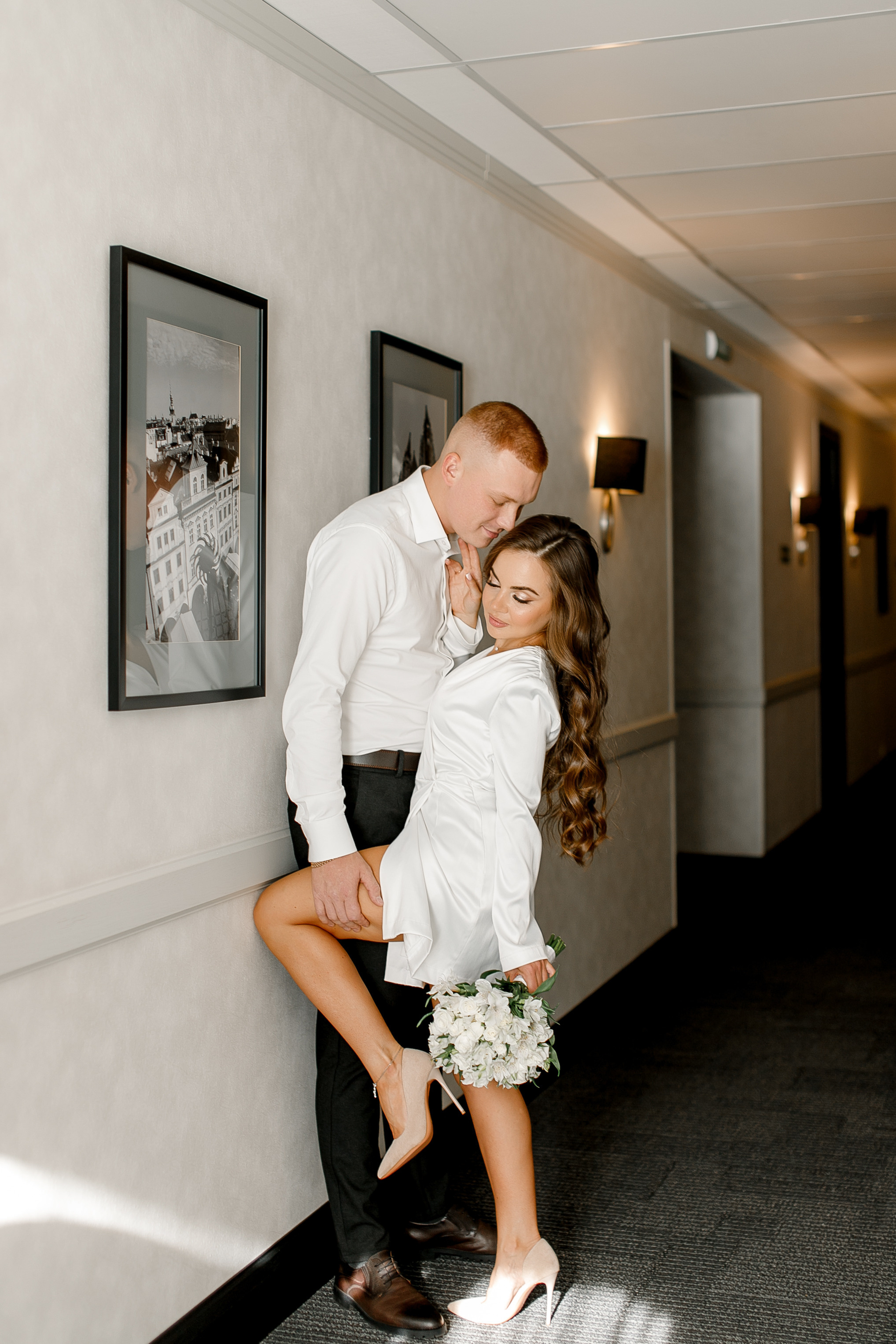 Алексей & Олеся. Свадебный и семейный фотограф в Санкт-Петербурге