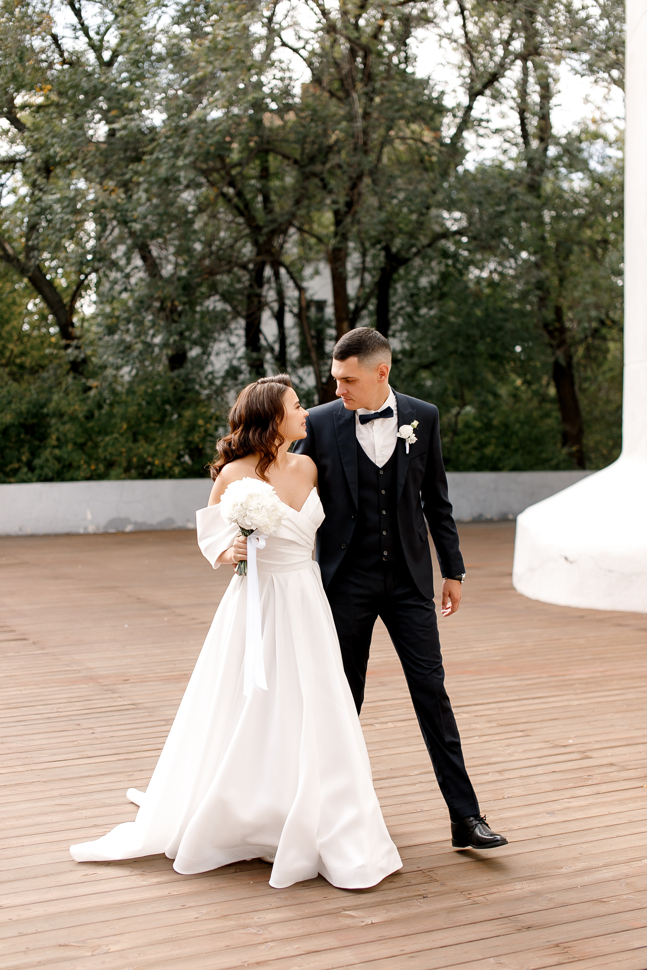 Антон & Дарья. Свадебный и семейный фотограф в Санкт-Петербурге