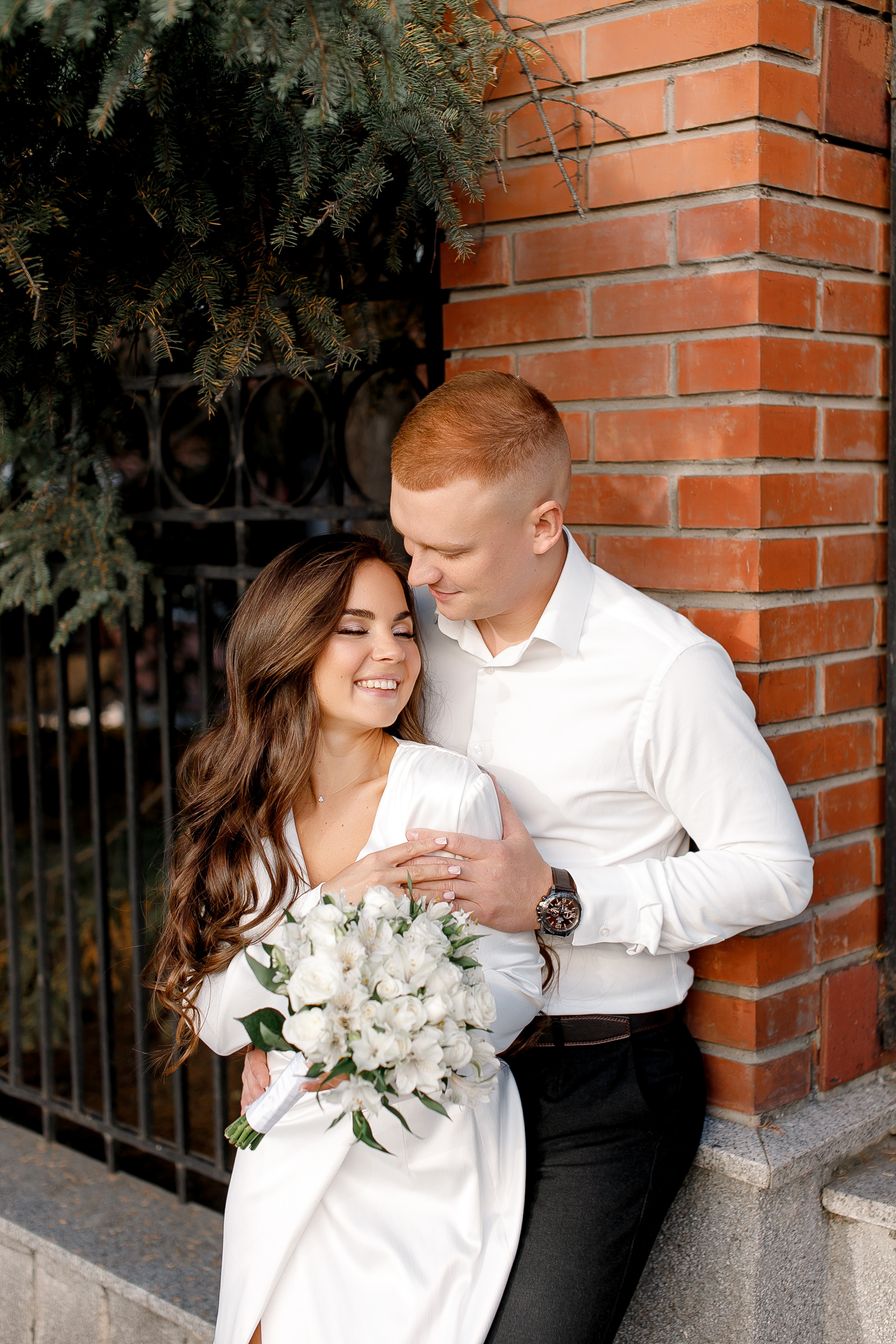 Алексей & Олеся. Свадебный и семейный фотограф в Санкт-Петербурге