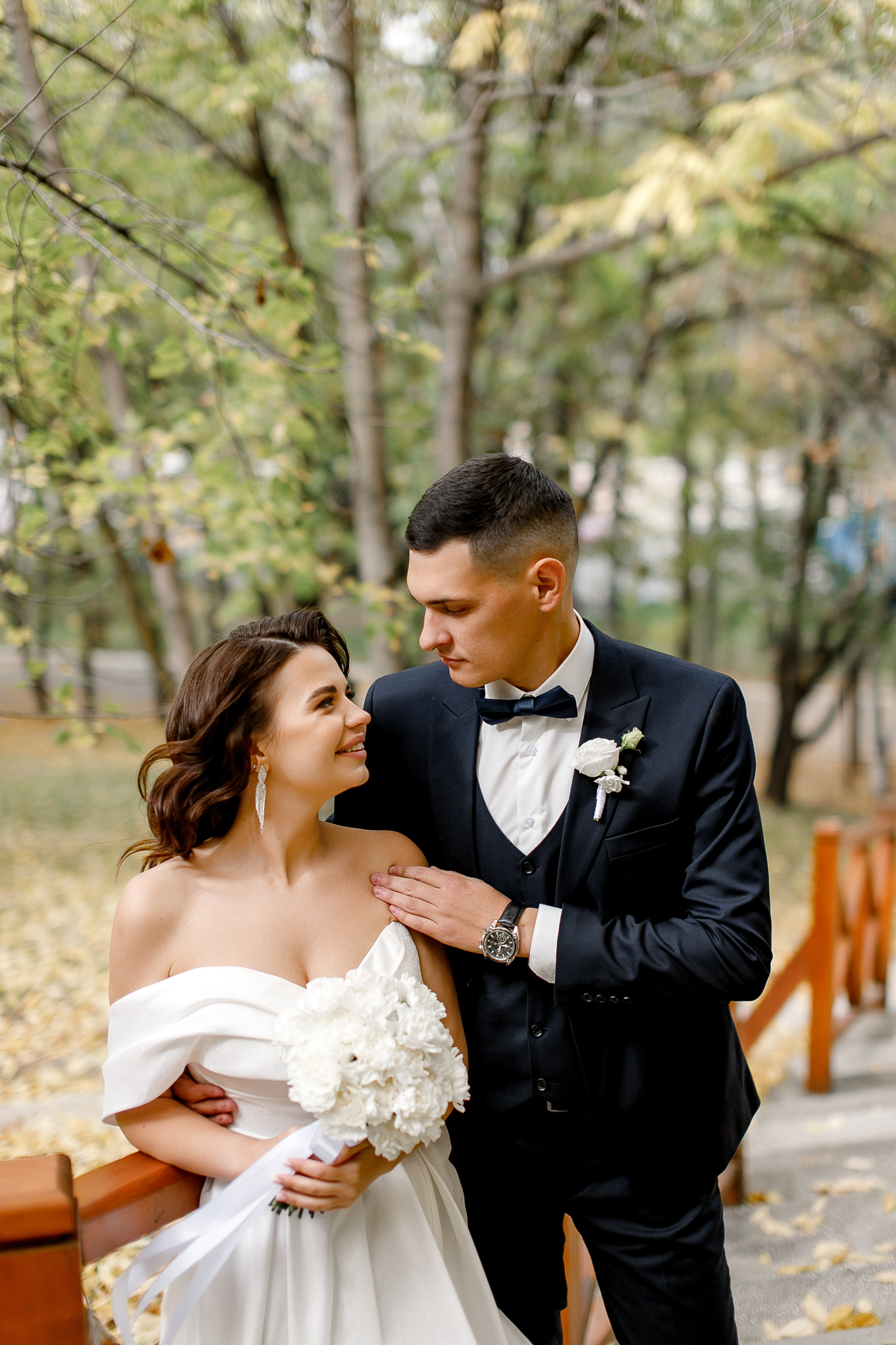 Антон & Дарья. Свадебный и семейный фотограф в Санкт-Петербурге