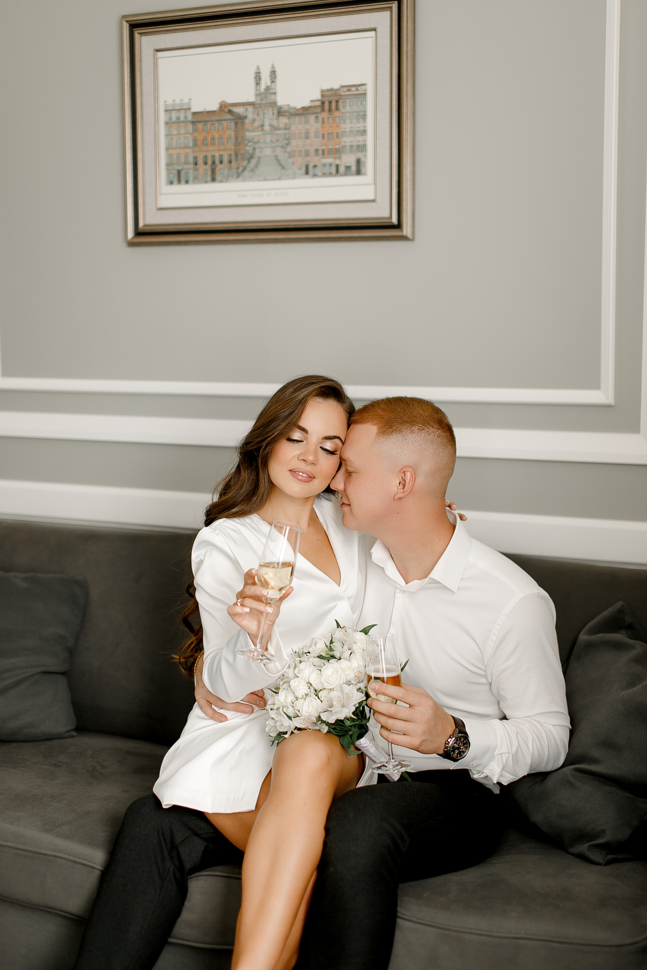 Алексей & Олеся. Свадебный и семейный фотограф в Санкт-Петербурге