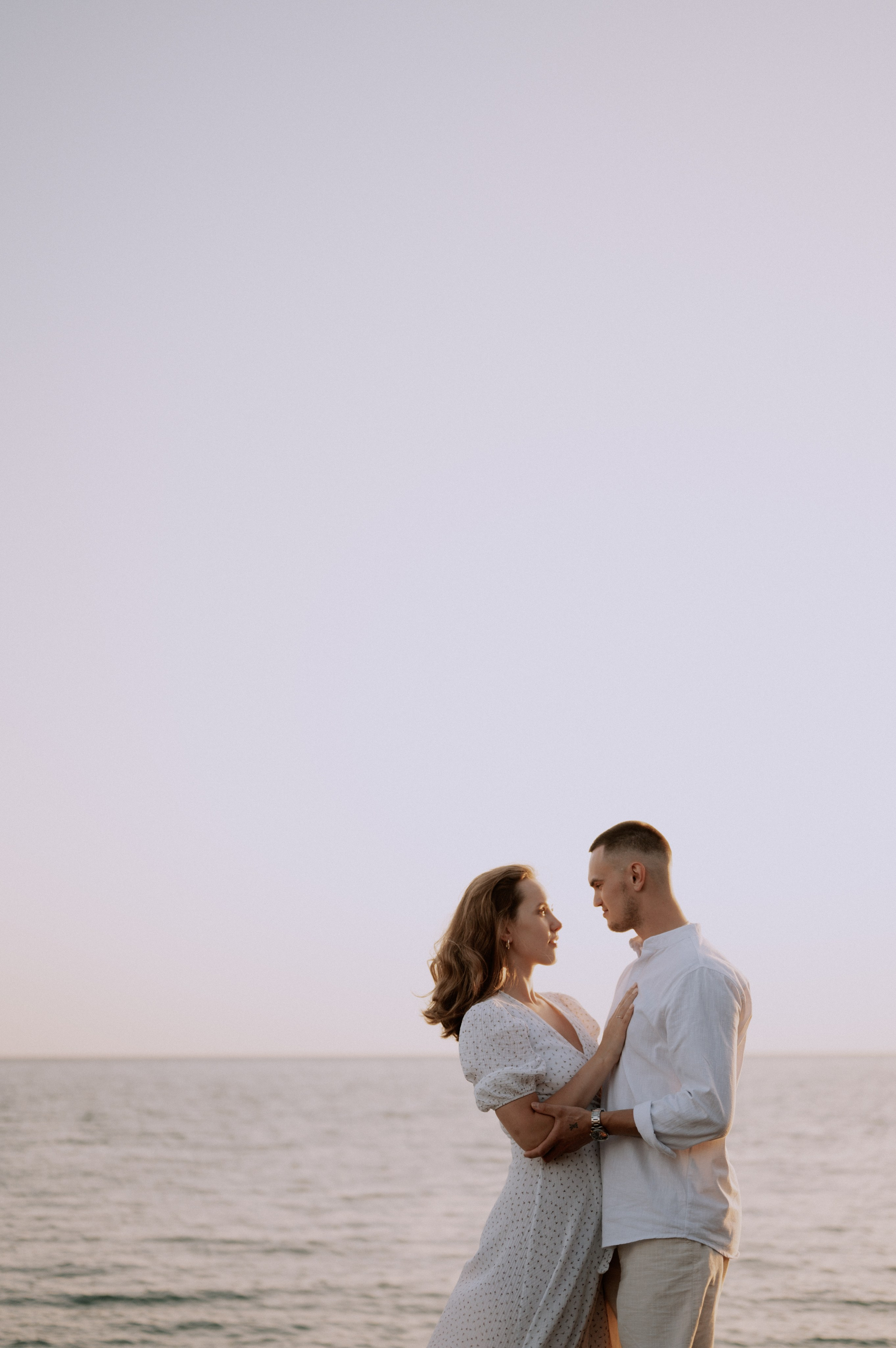 Леша и Даша. Фотограф Сочи Кисматова Анастасия