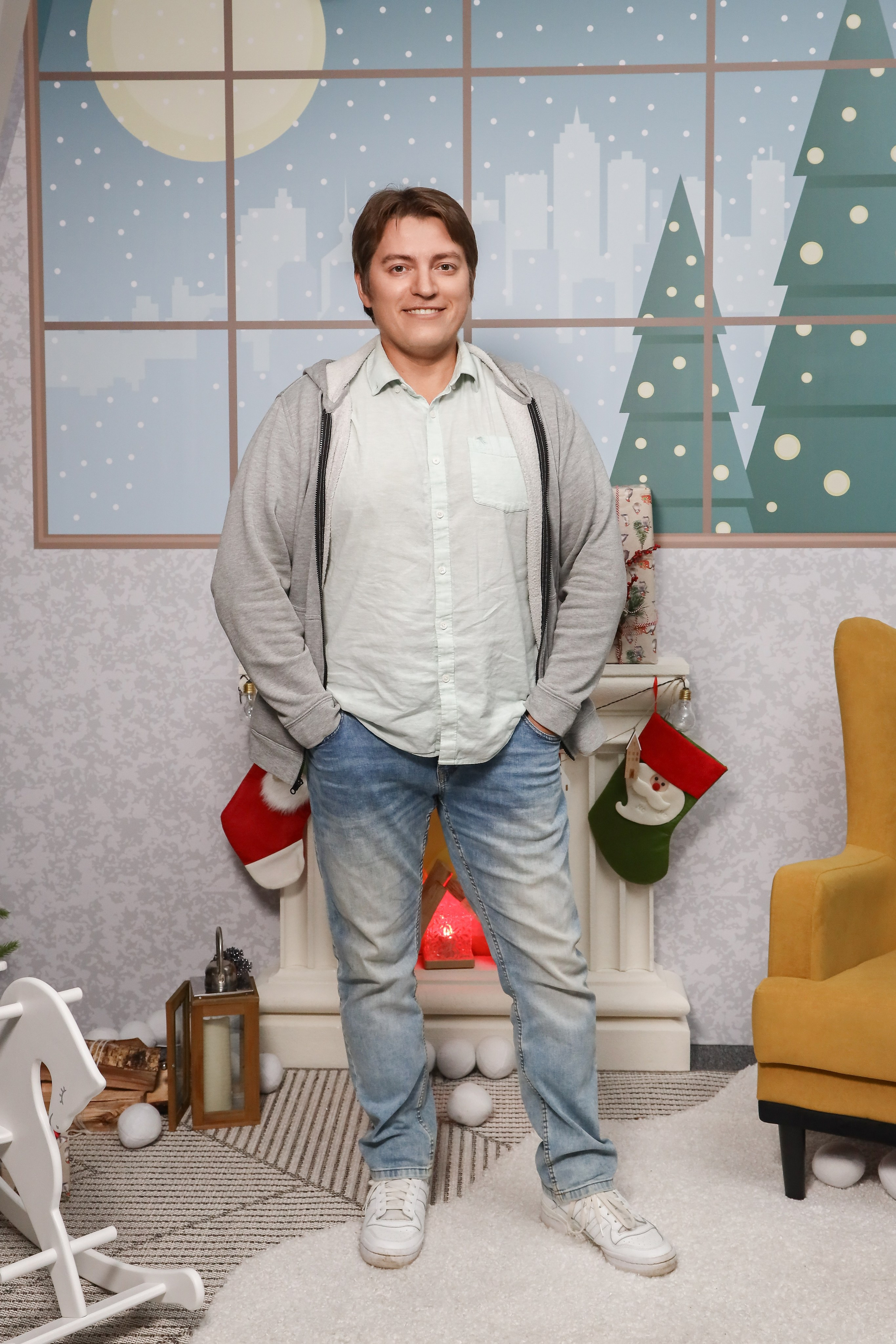 ДомРФ. Фотограф Антон Чупринин