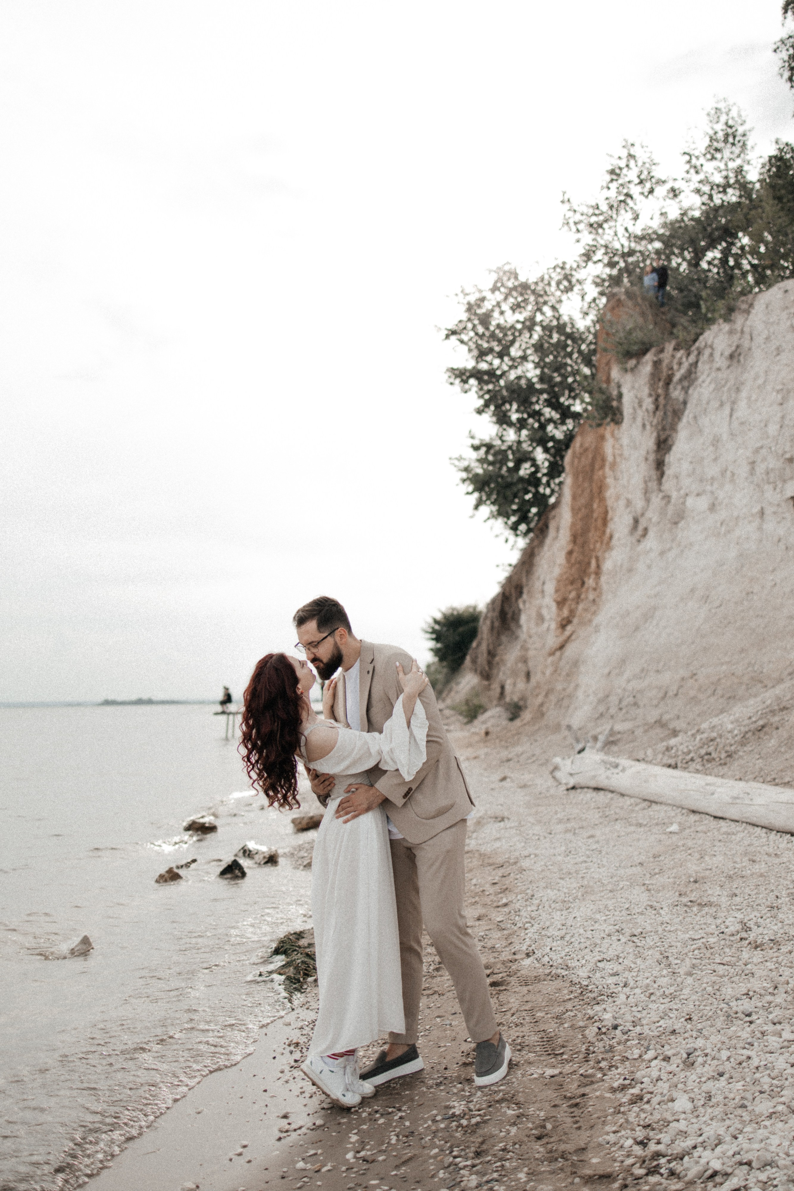 Любовь у моря