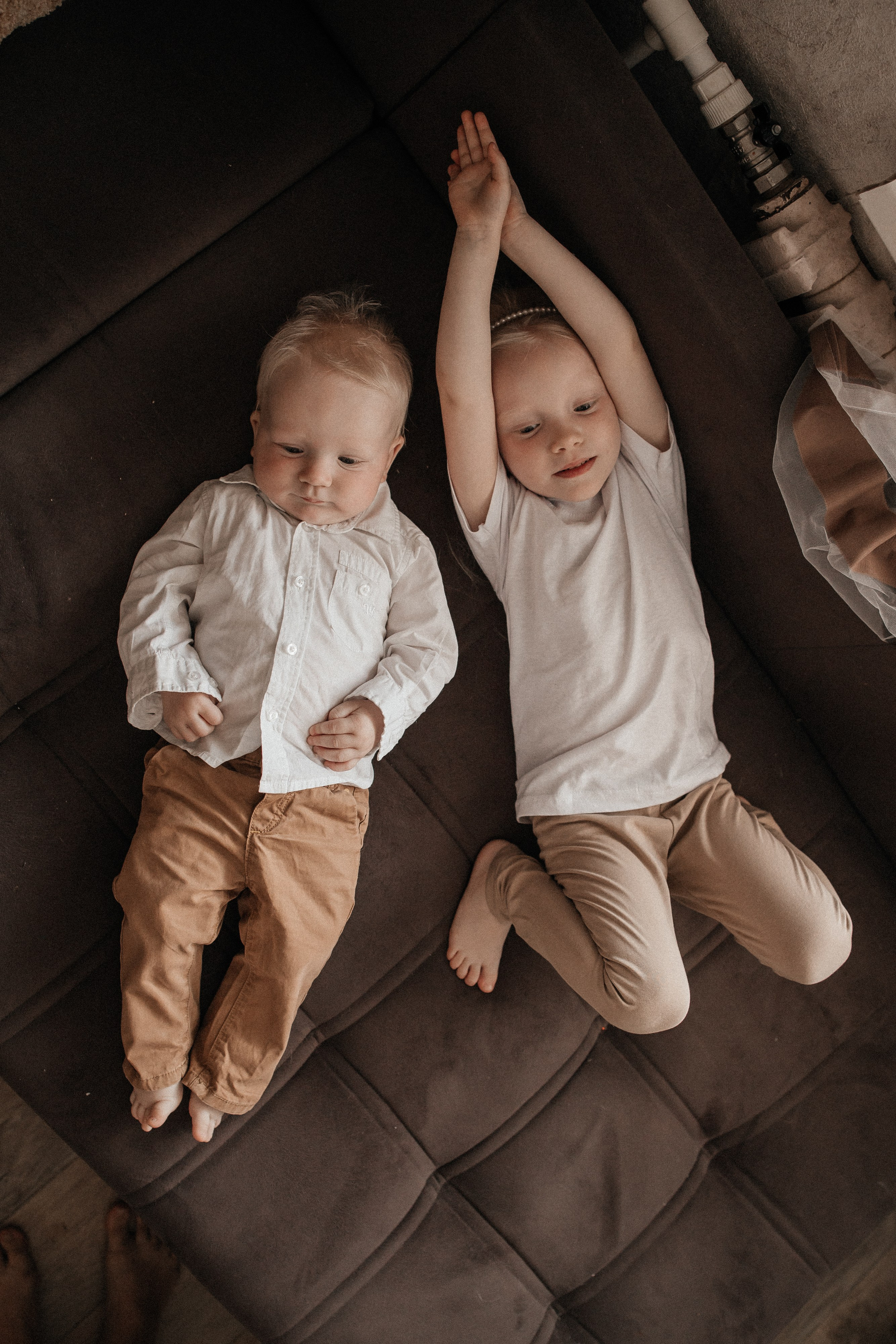 Домашняя Фотосессия детей