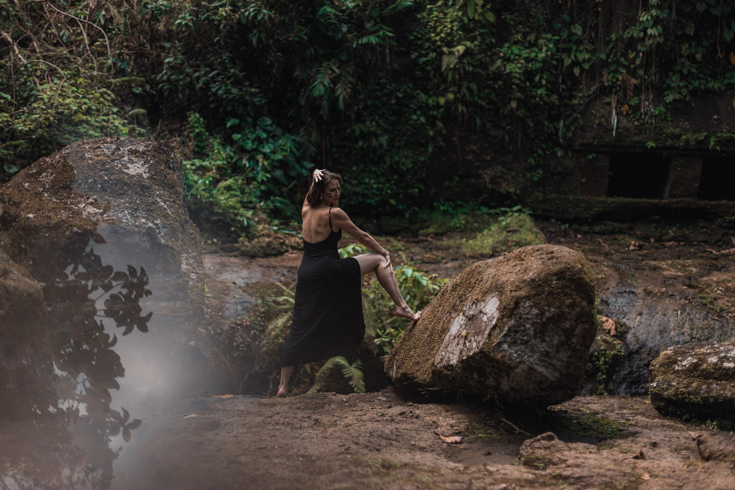 Женщина природы. Mariam Bagdasaryan