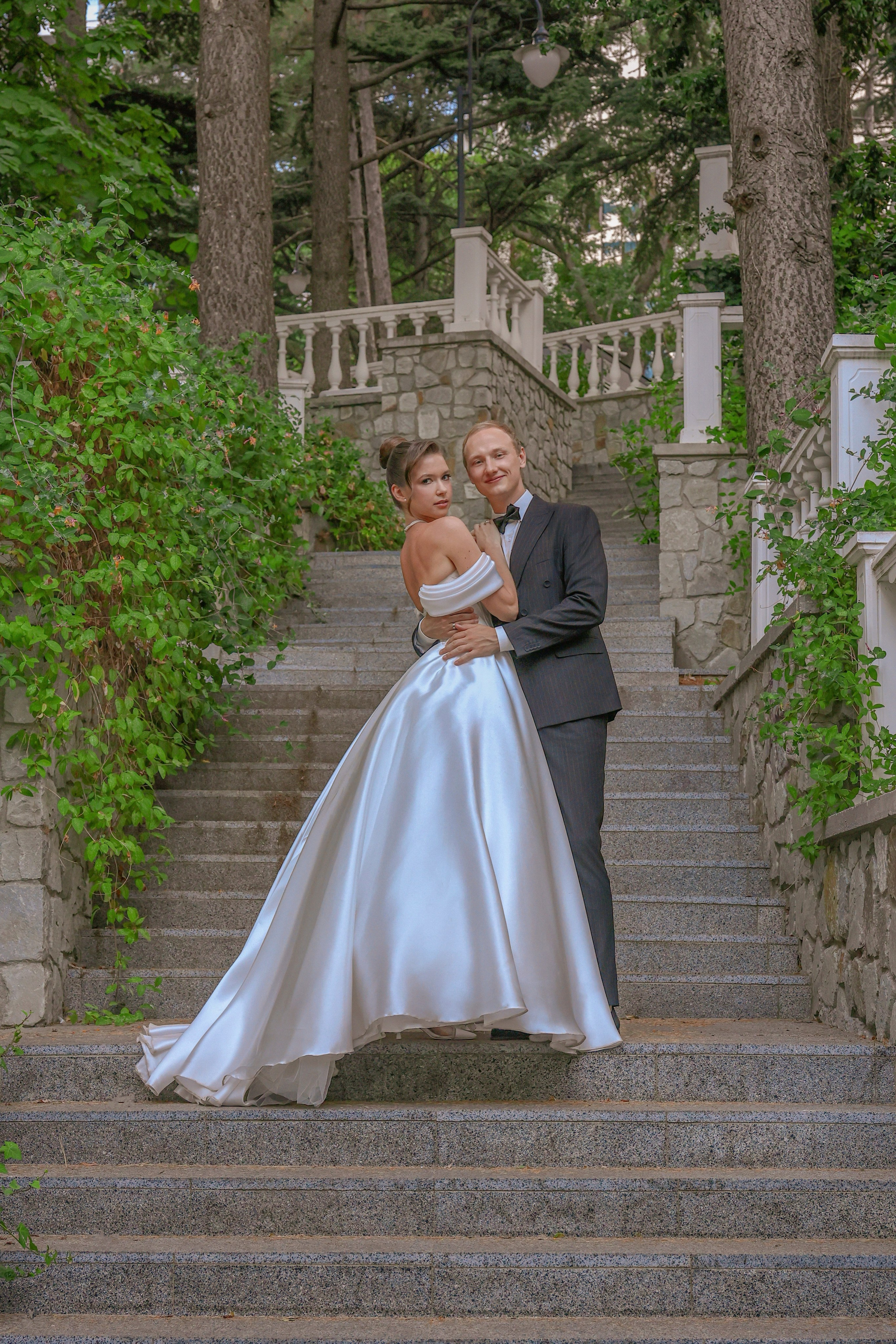 Ярослав и Евгения. Фотограф в Ялте