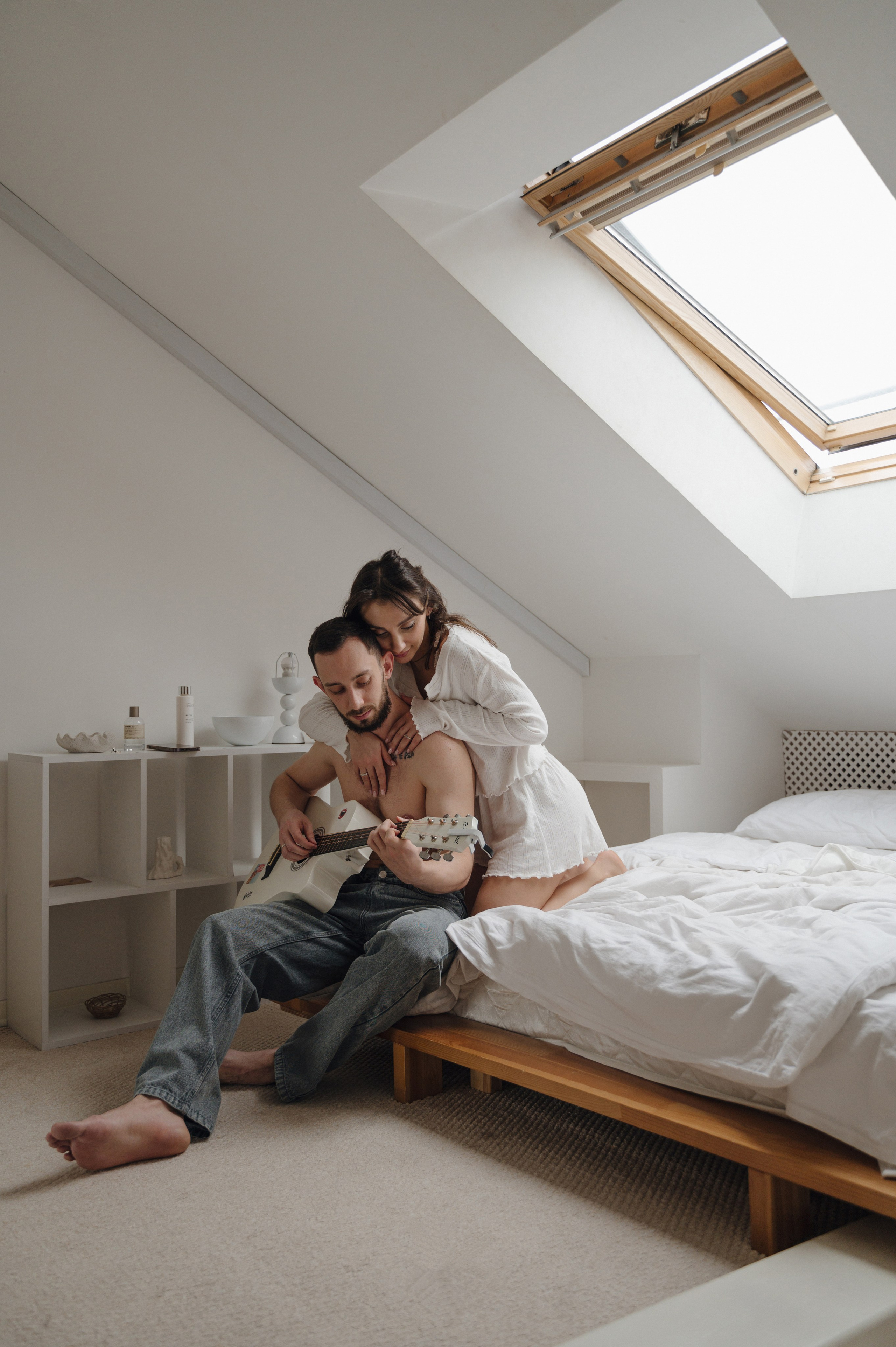 Иван и София. Свадебный фотограф Москва и Санкт-Петербург. Анастасия Чудина