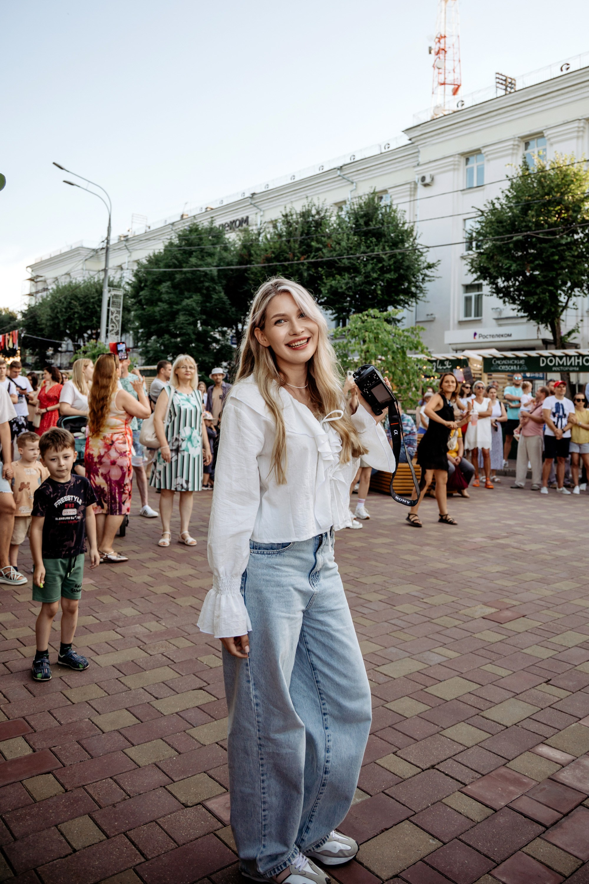 Фестиваль смоленской кухни ЛУКОВ ФЕСТ 2025. Главная