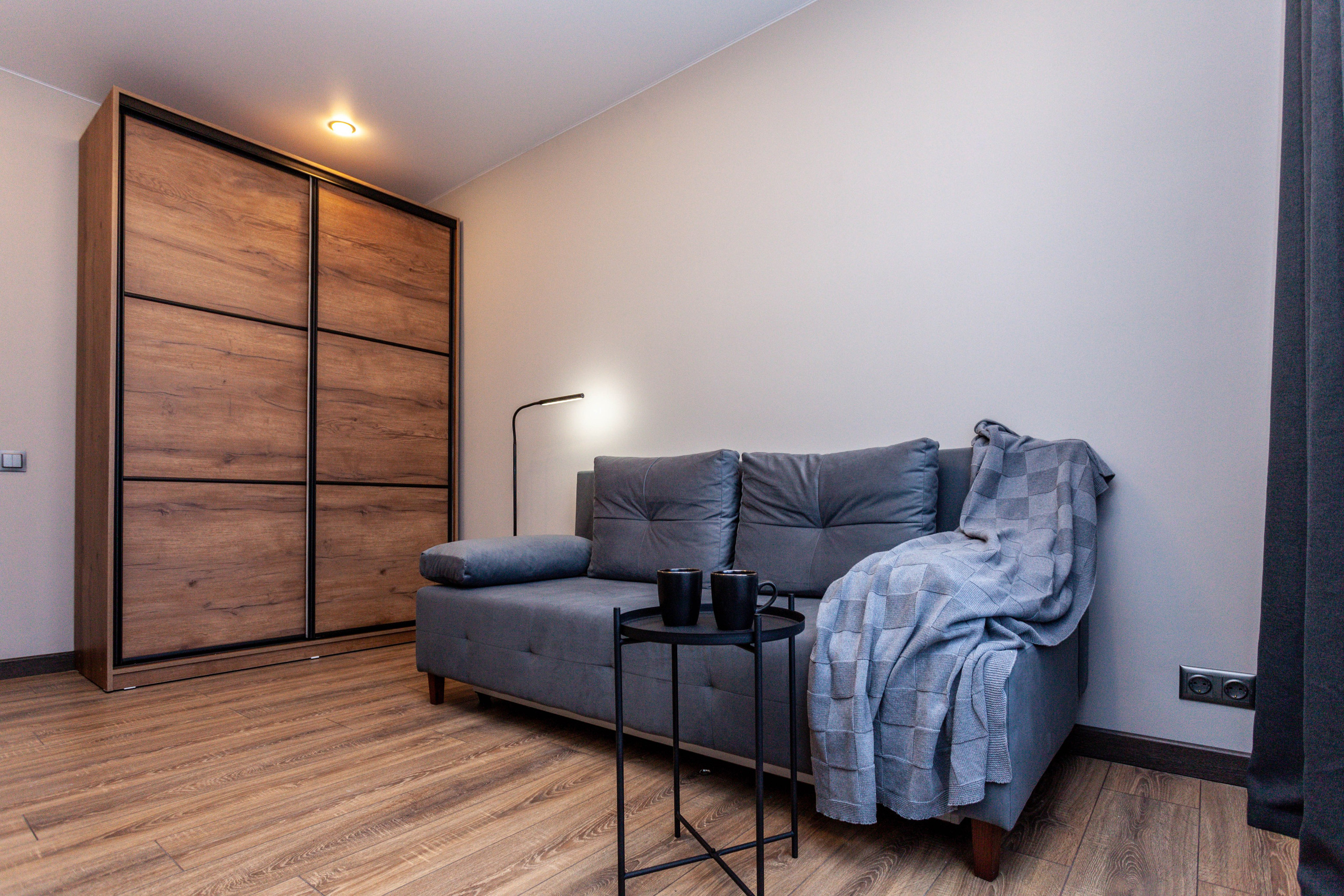 Интерьерная съёмка. Портретный фотограф Москва Евгений Ников