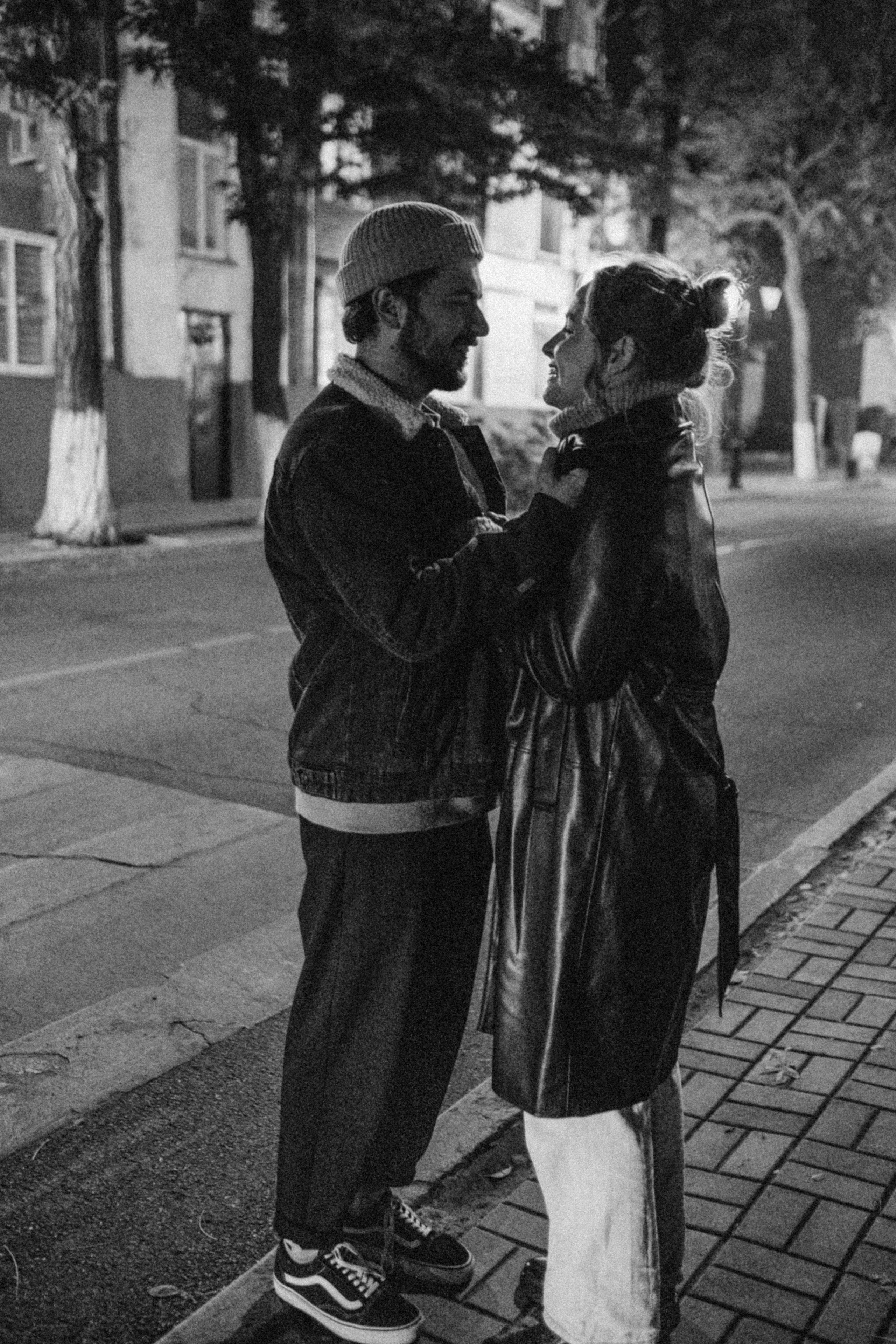 Настя и Максим. Екатерина Архипова фотограф в Санкт-Петербурге