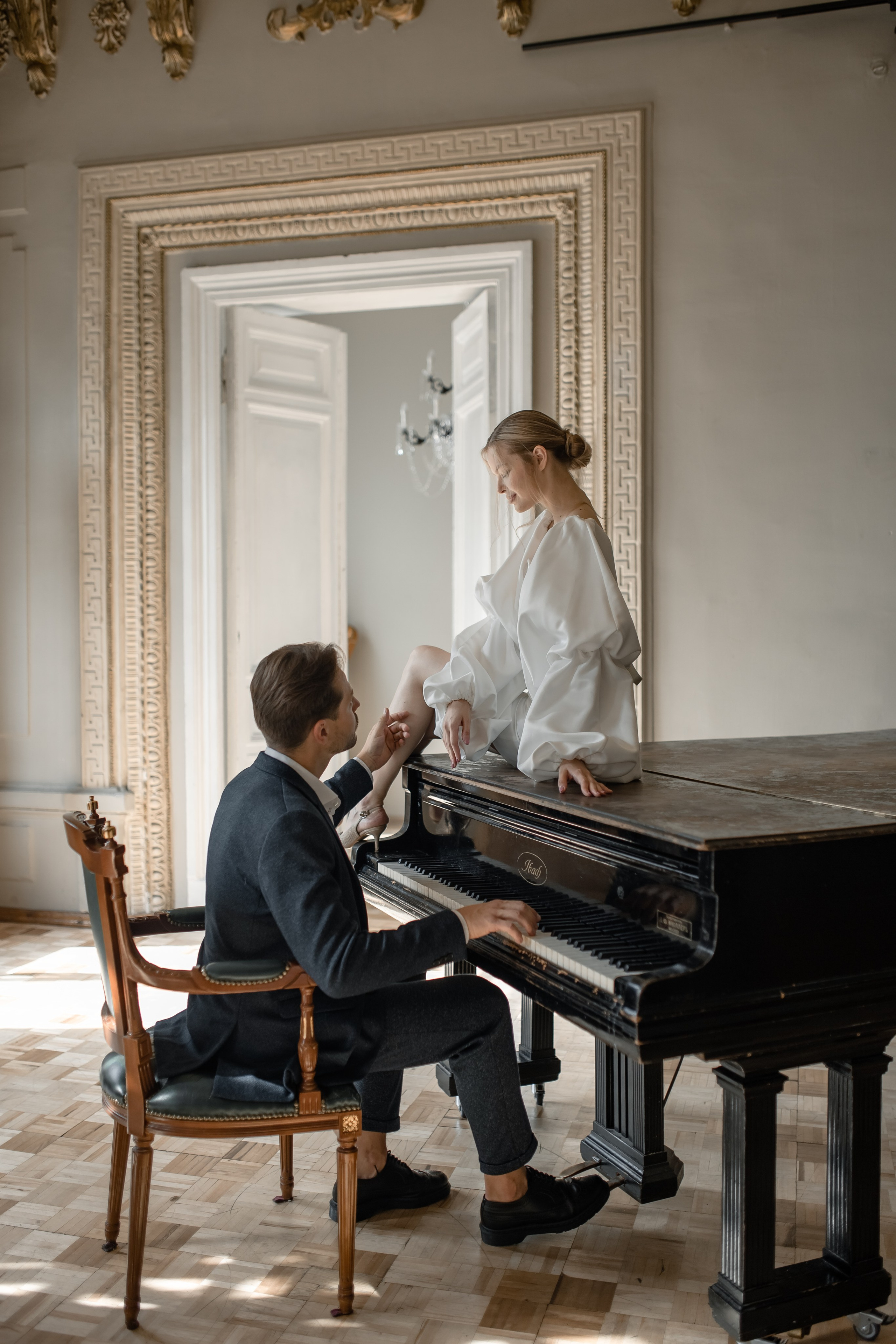 Артур и Эмма. Свадебный фотограф Тюмень / Санкт — Петербург Миронова Наталия