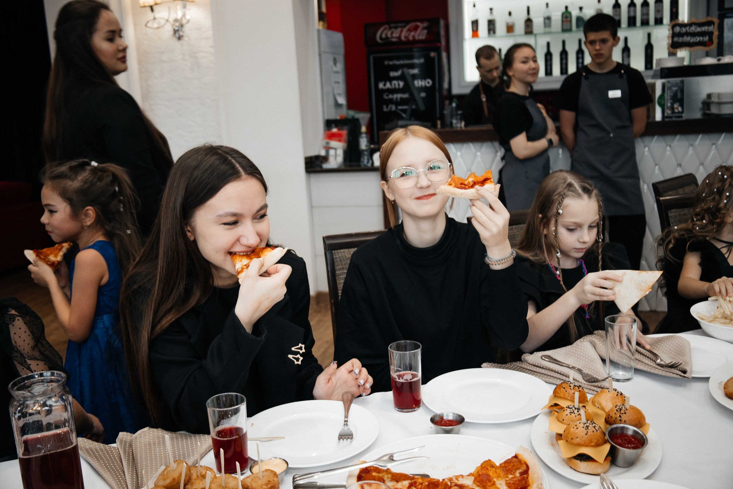 Birthday 8 лет. Фотограф в Иркутске