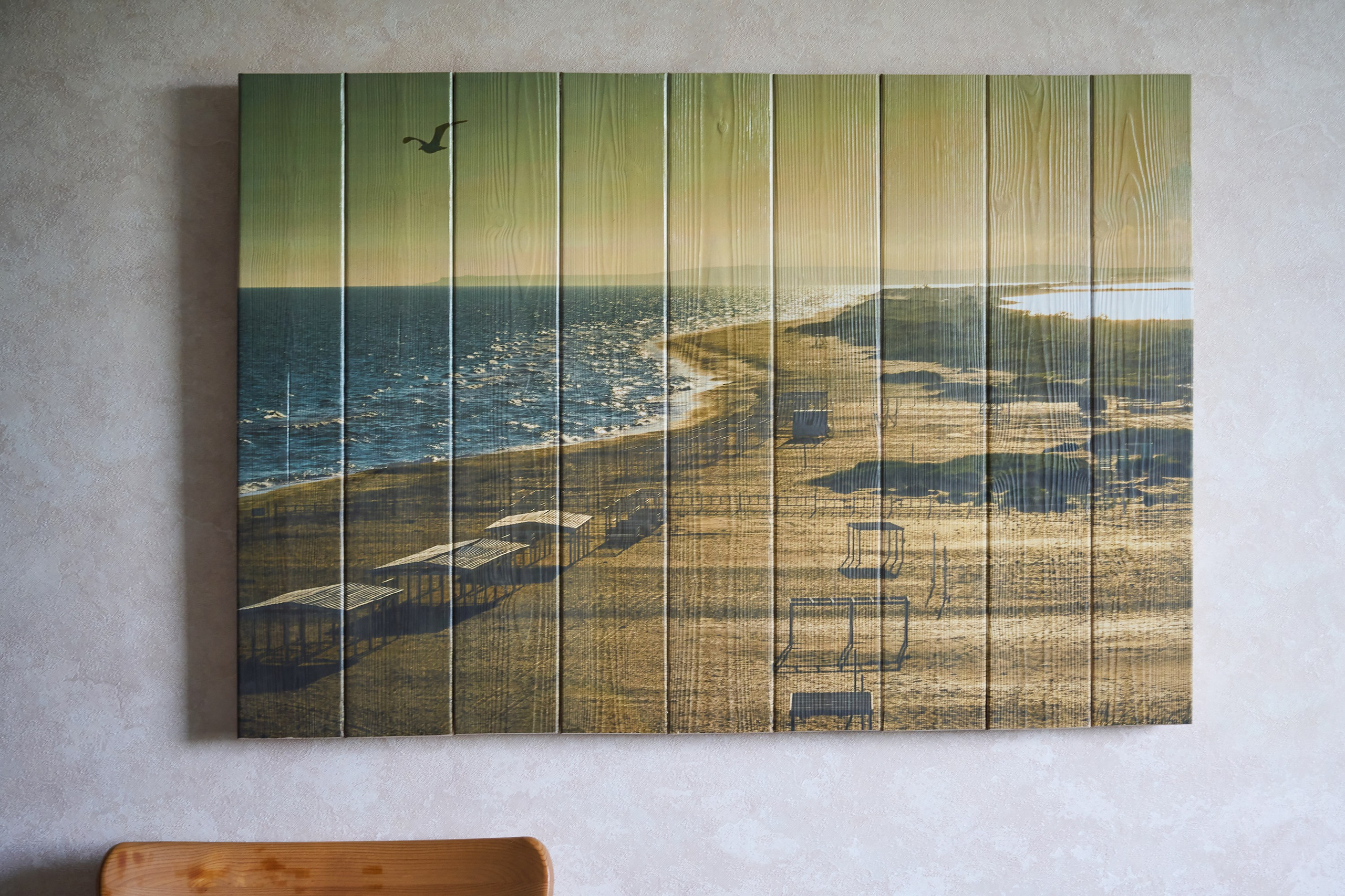 Готовые работы, на дереве, холсте, стекле. Яркие фото на Чёрном море