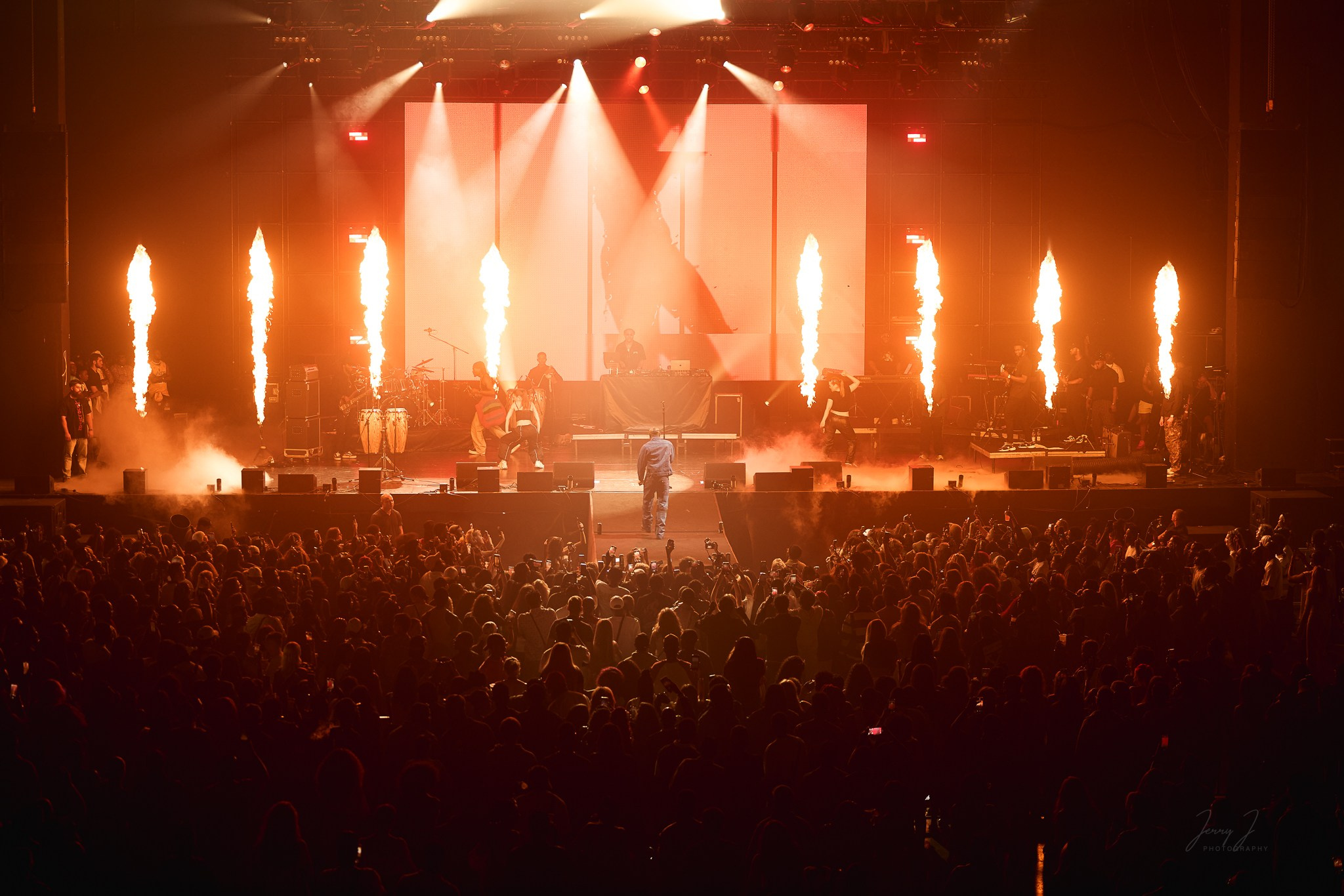 Concert. Jerry J Photography