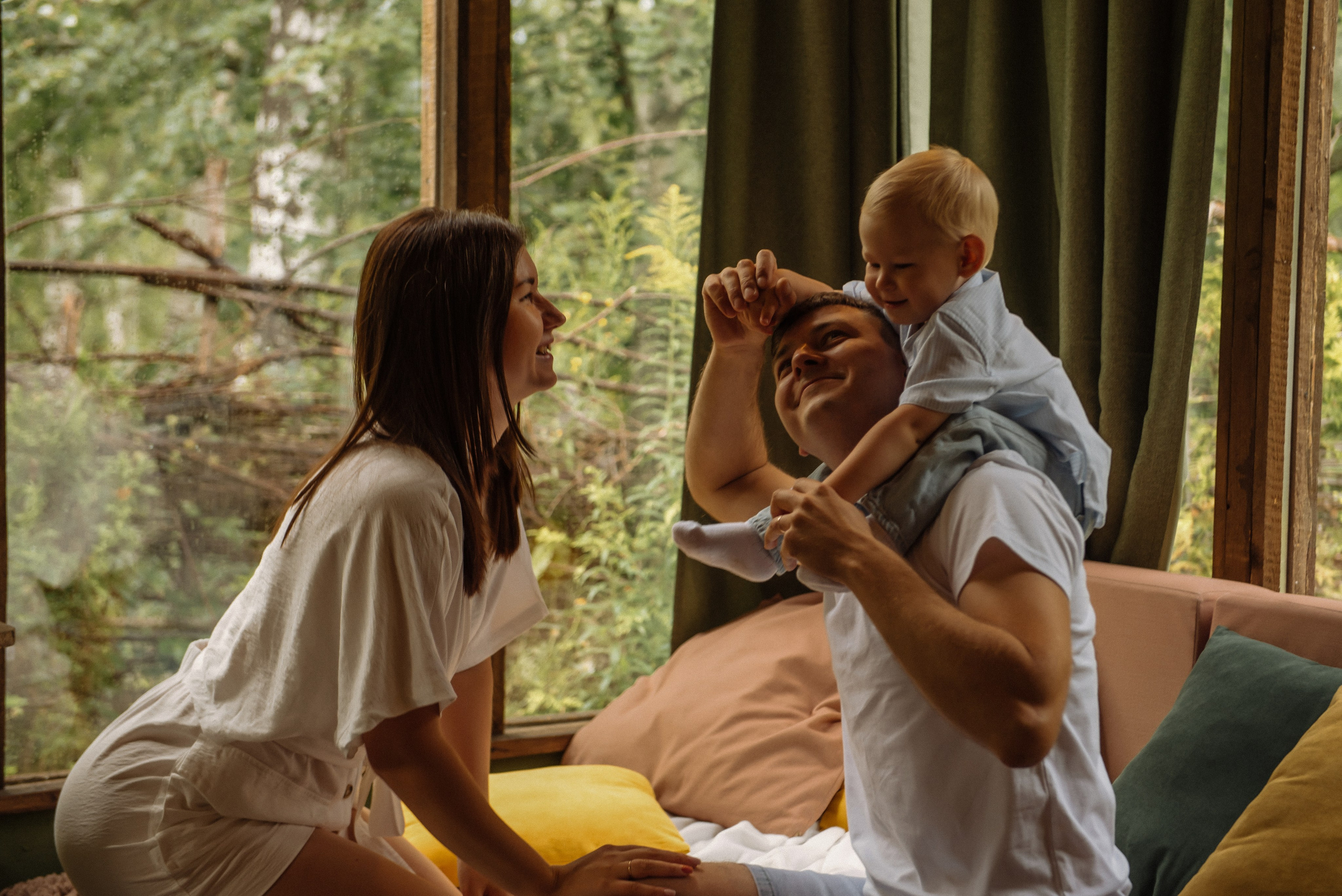 Счастье быть ребенком). Свадебный, портретный, фотограф беременности в Нижнем Новгороде Алина Зиновьева