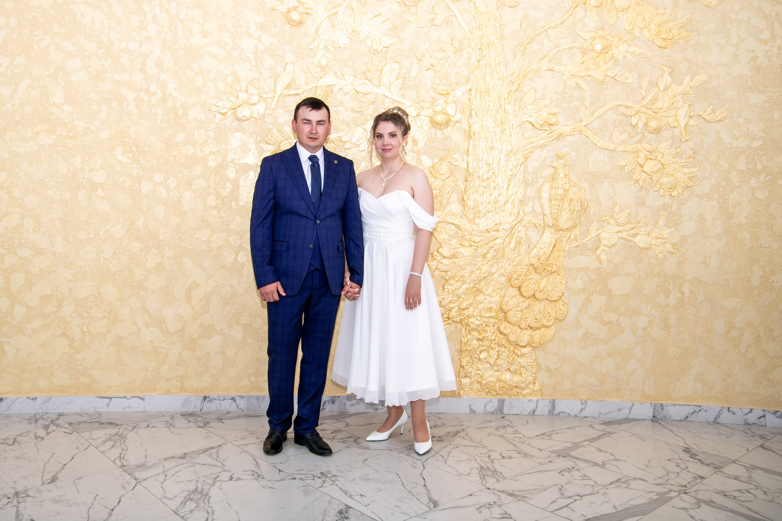 Марина и Рауль. Фотограф в Самаре Алексей Головачёв