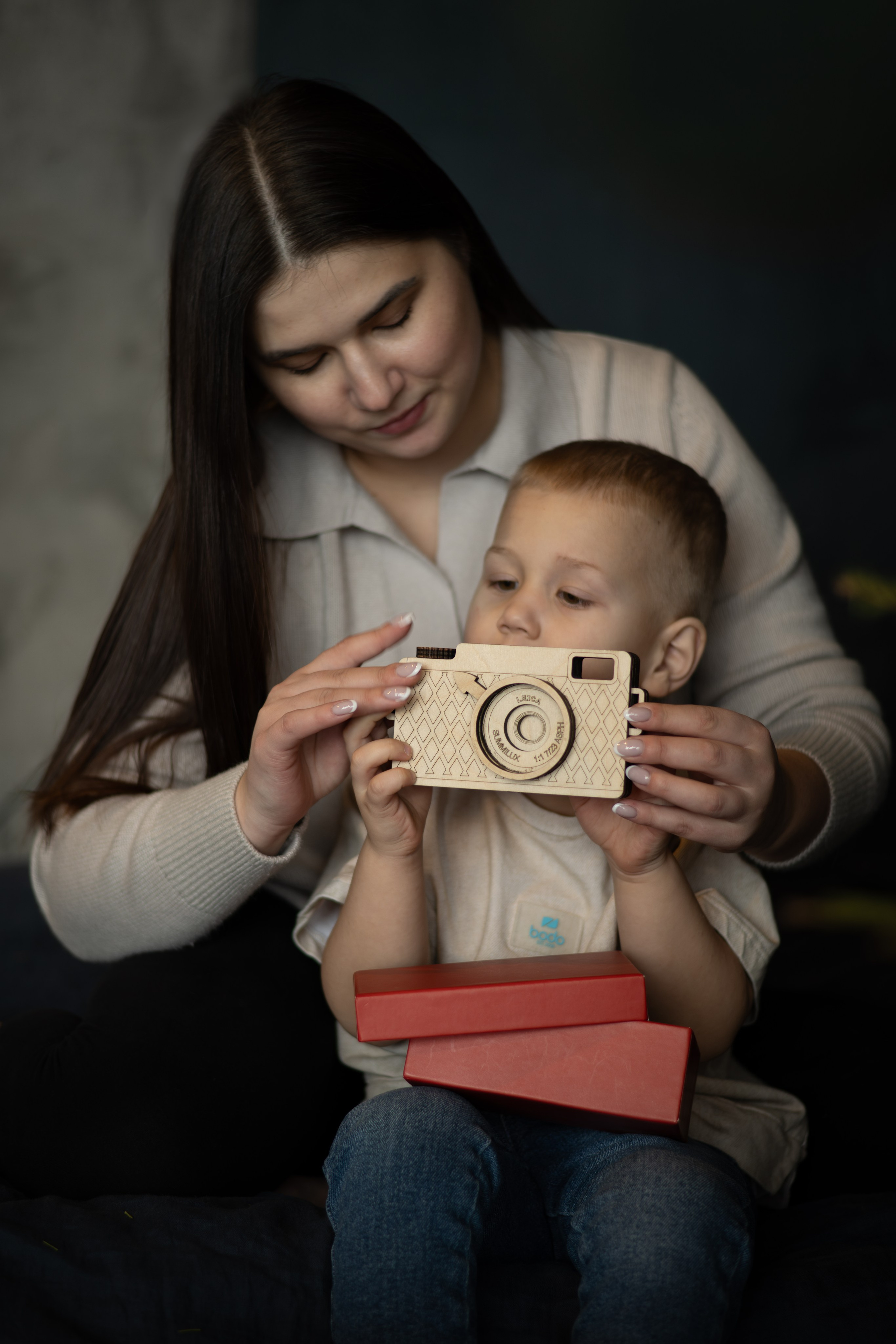 Мама и сын. Детский и семейный фотограф в Санкт-Петербурге и Ярославле Павлова Гал
