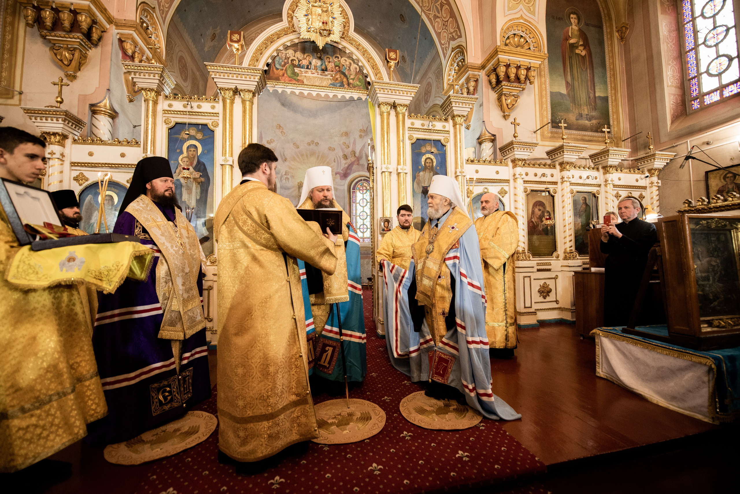 День памяти пророка Аввакума 15.12.2022. Семейный и свадебный фотограф в Феодосии и Коктебеле