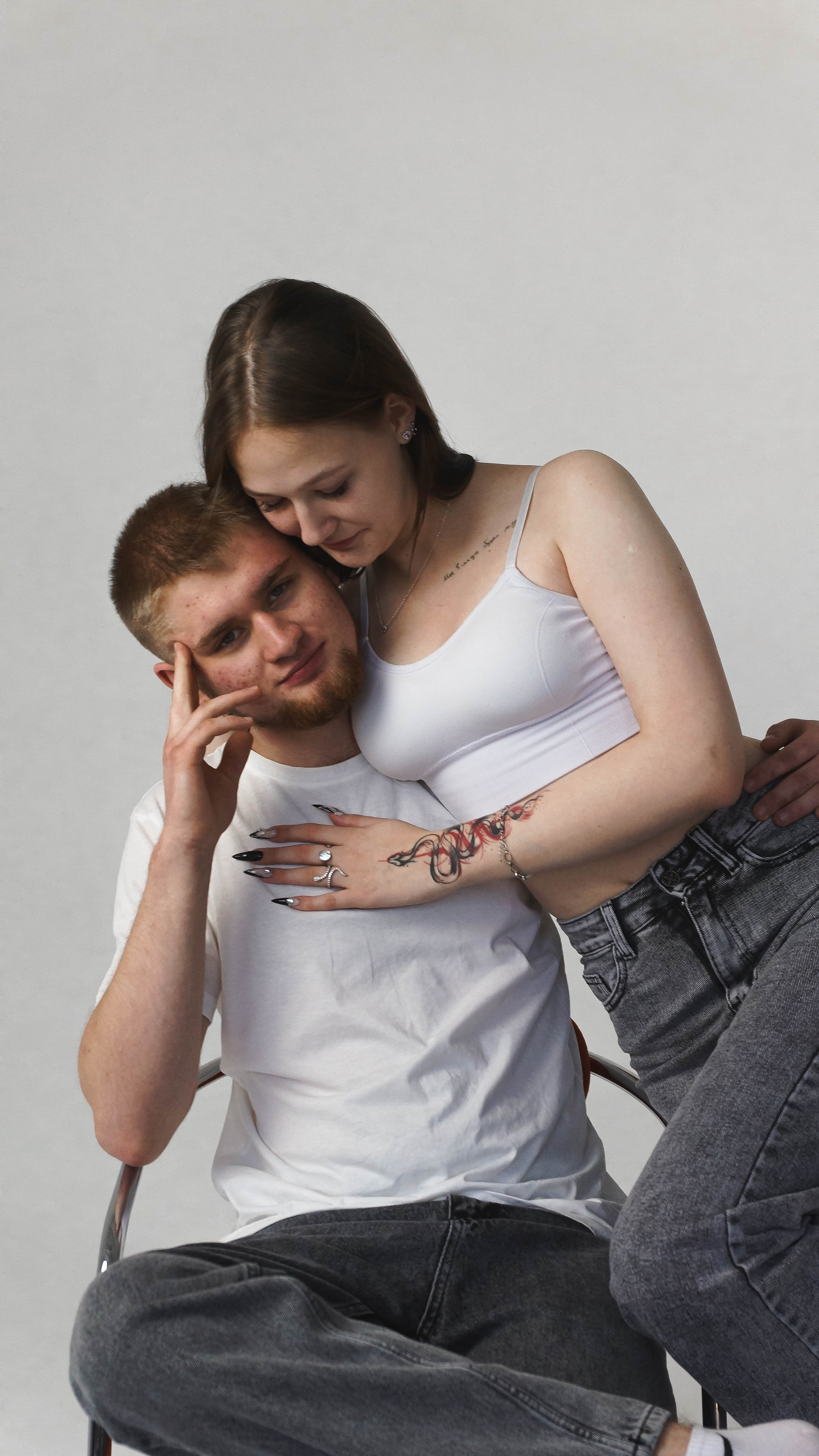 Света и Толя. Женский фотограф Омск, Екатерина Петрова