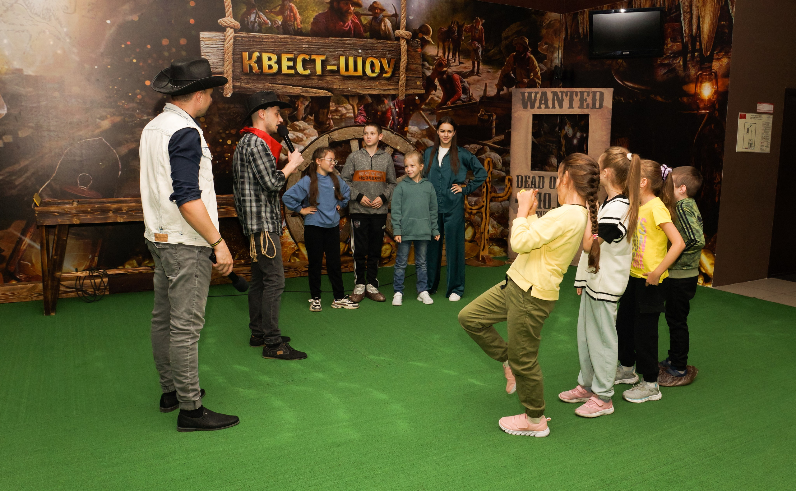 День Рождение в «Золото Аляски». Женский фотограф Омск, Екатерина Петрова
