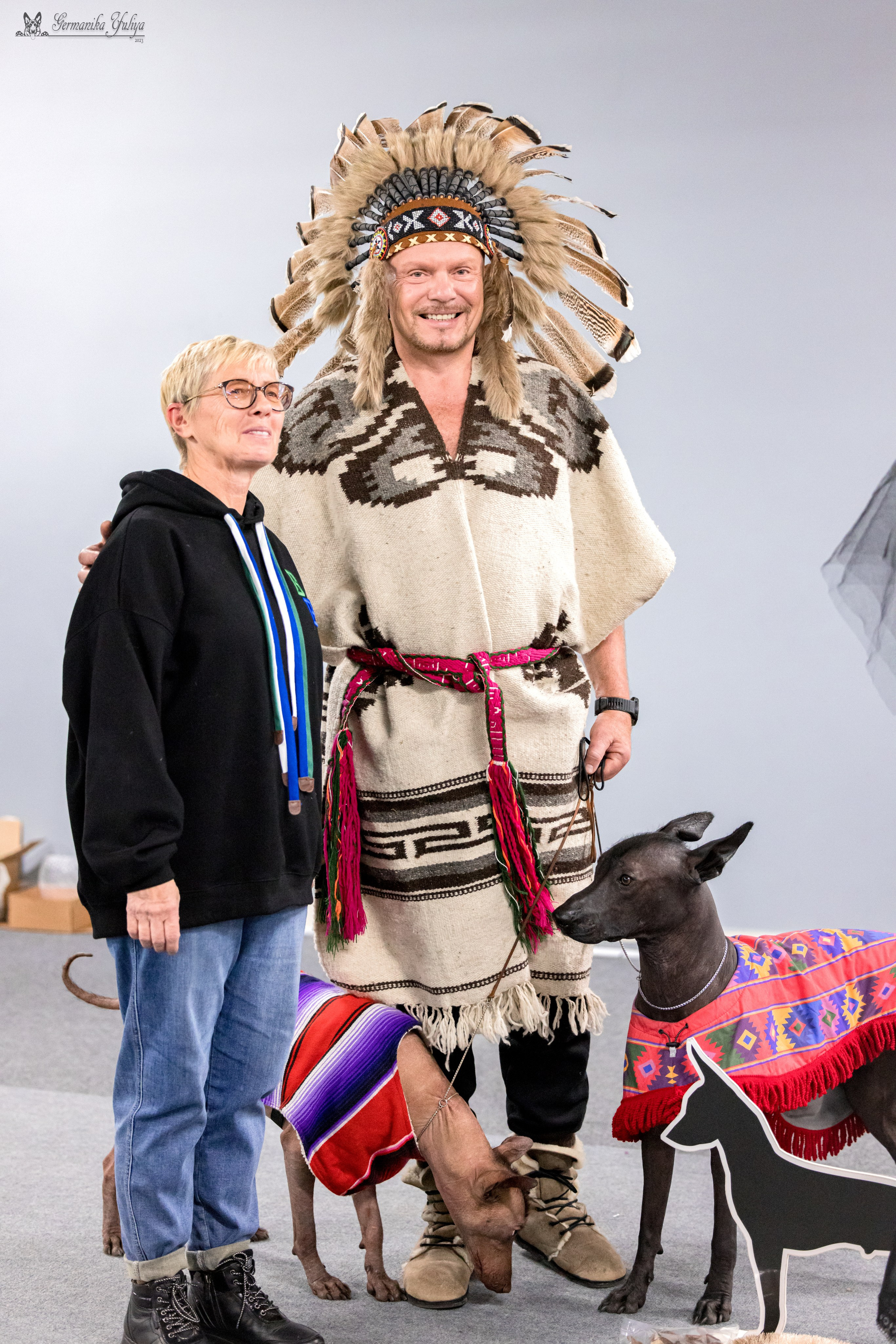 Сфера 29.10,Крокус 4.11,Сфера 12.11.2023. Фотограф-анималист Юлия Германика