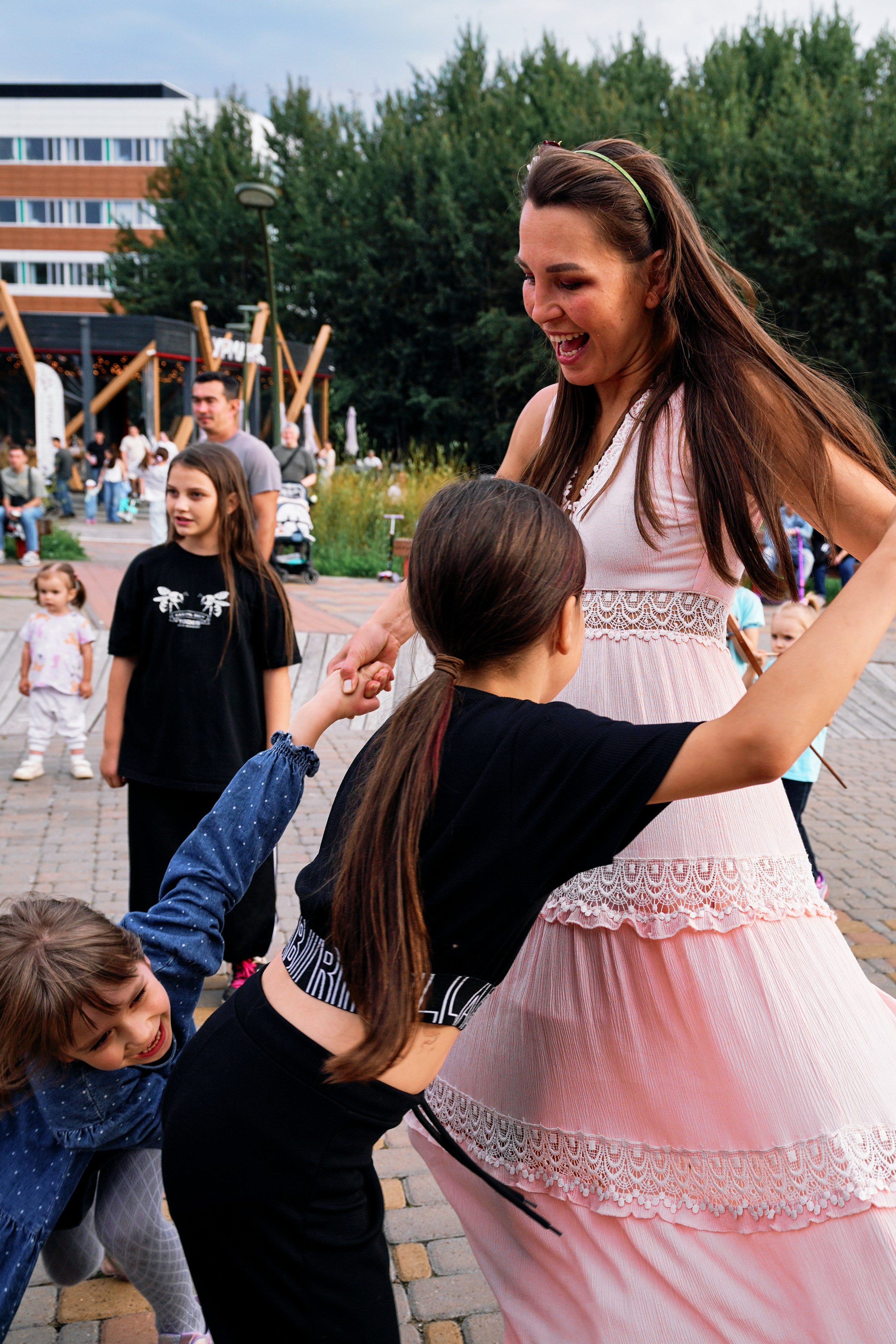 «Семейная вечеринка» 17.08.25. Фотограф Казань