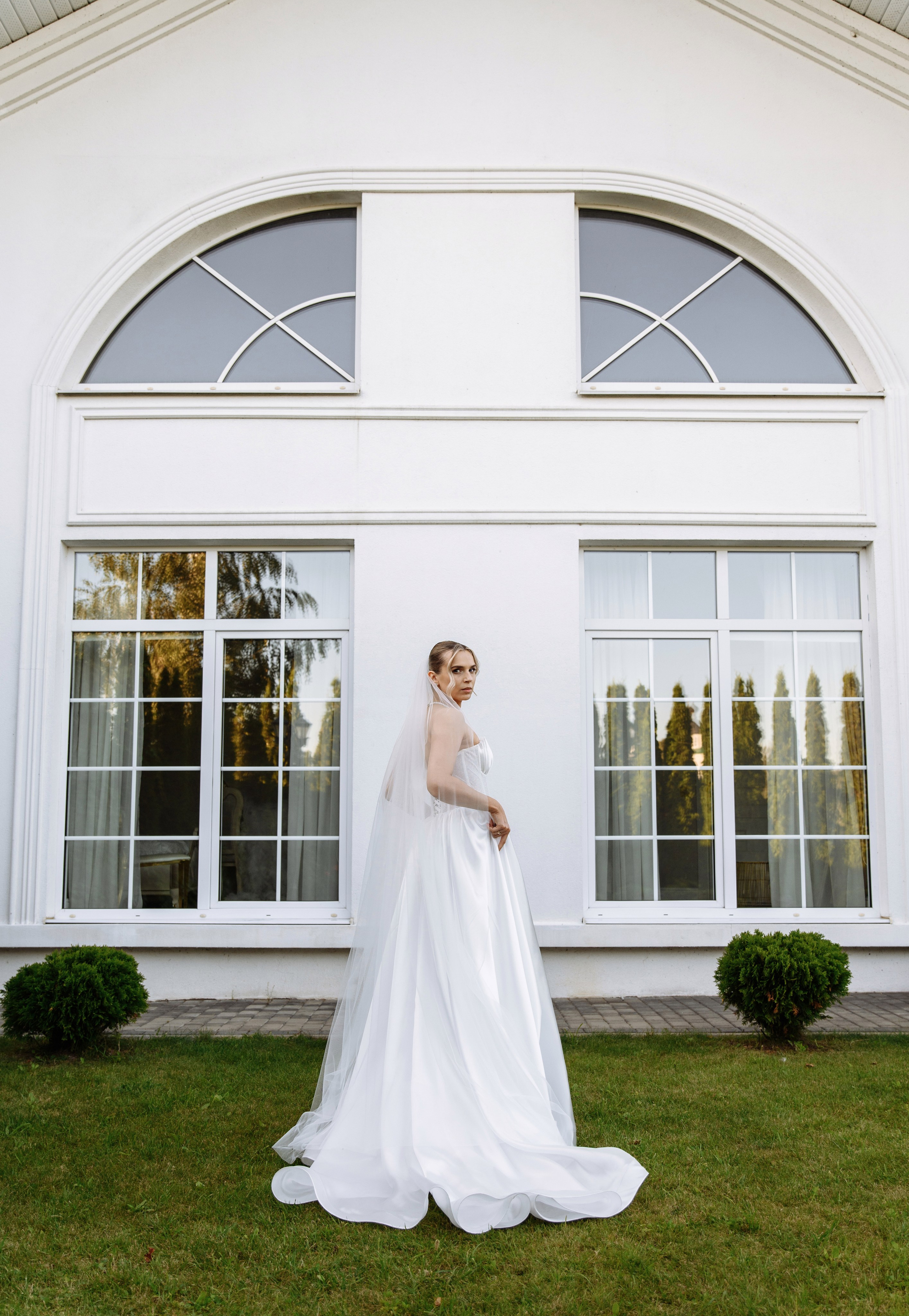 Алексей и Анна. Фотограф Кирилл Верт