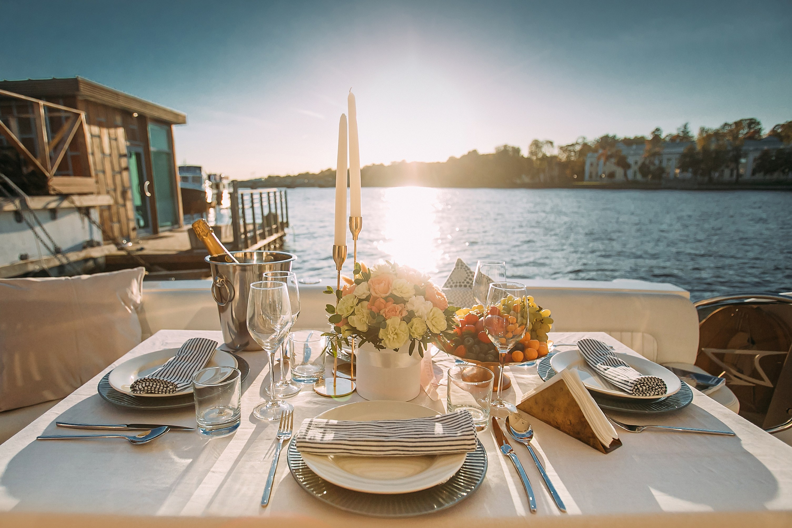 Яхта Rodman 44 Holiday. SPB Rent Boats|аренда катеров и теплоходов