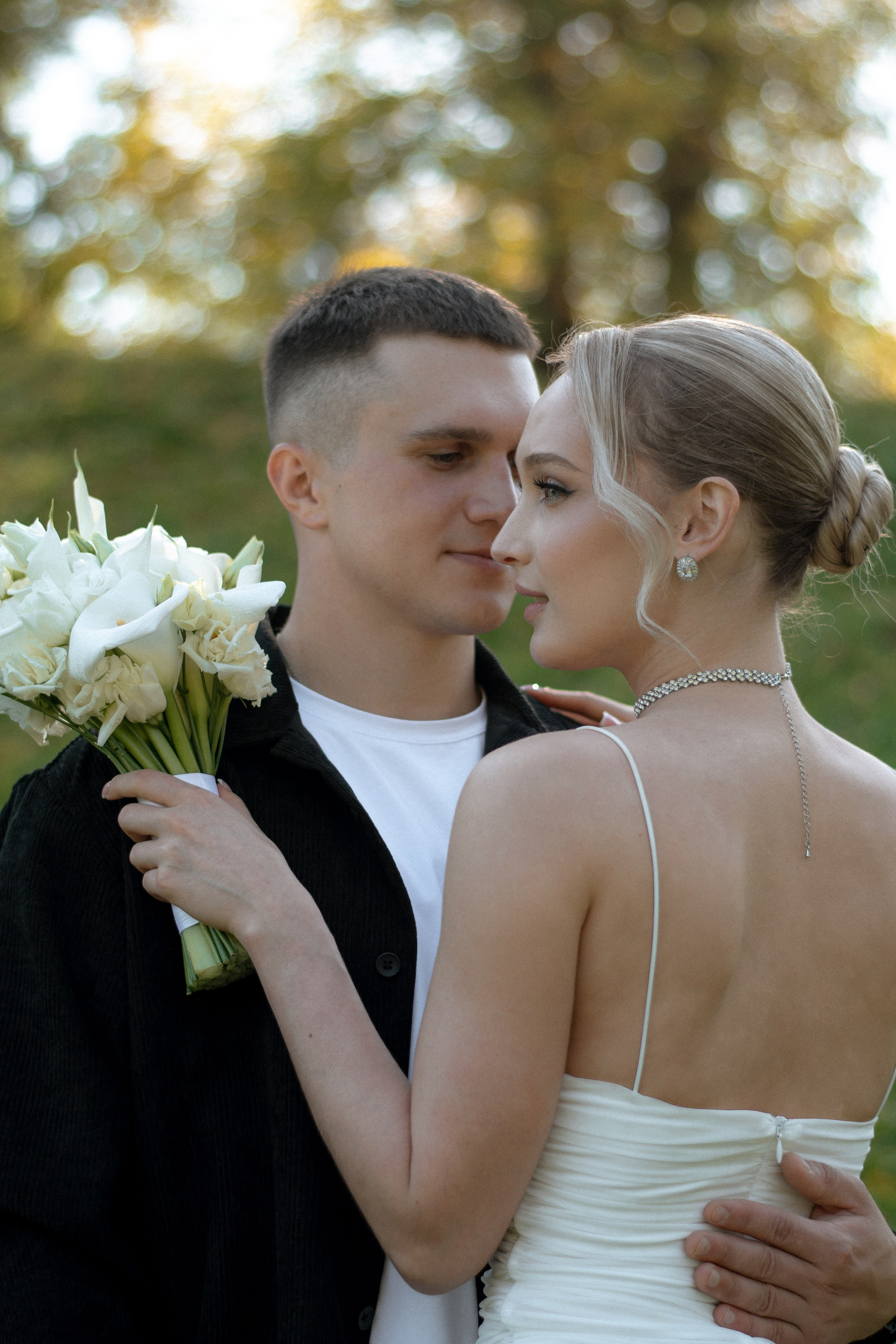 Полина | Максим. Свадебный и семейный фотограф Санкт-Петербург