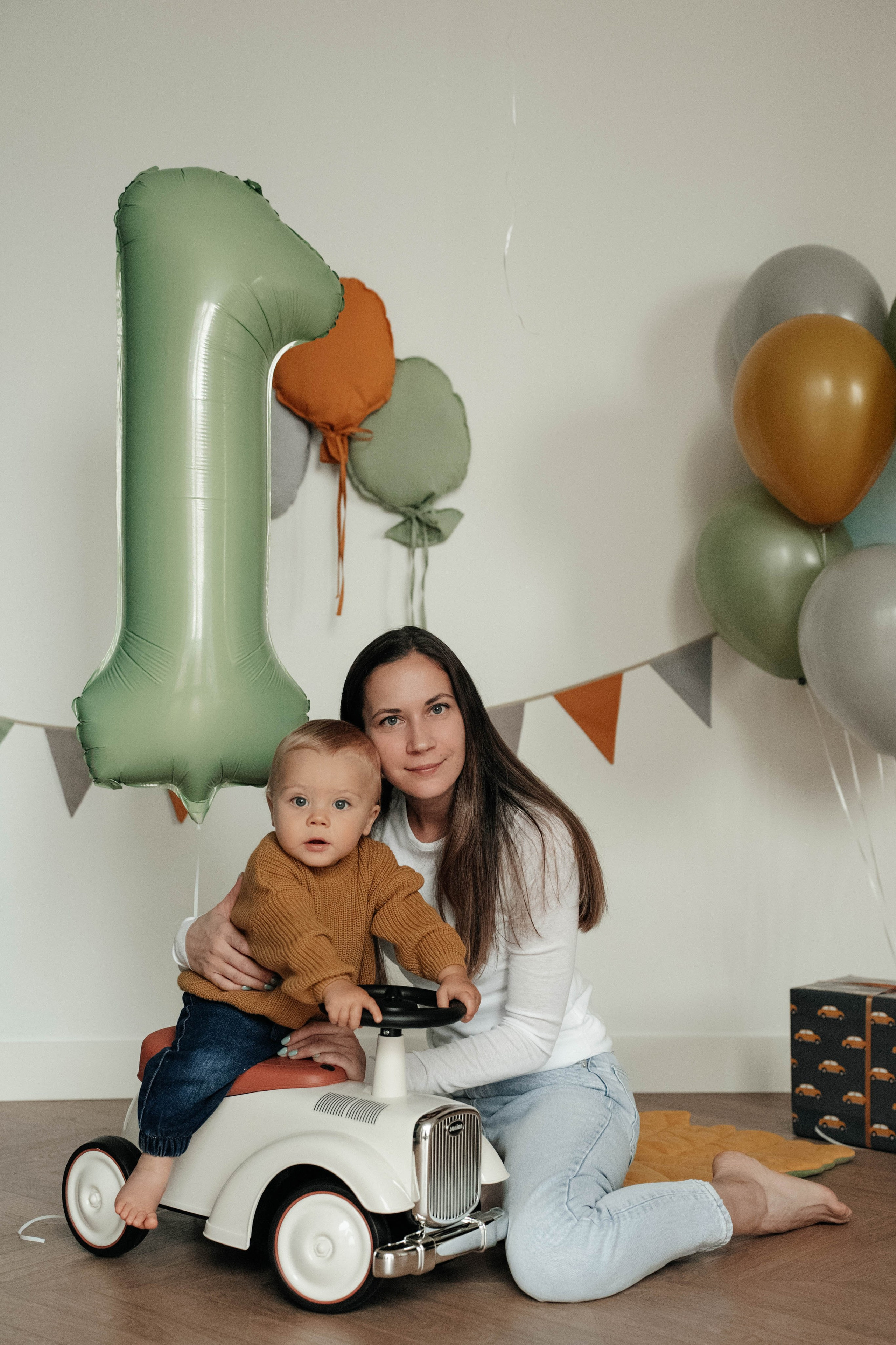 Кому-то уже годик!. Свадебный фотограф Москва Александра Аверкова