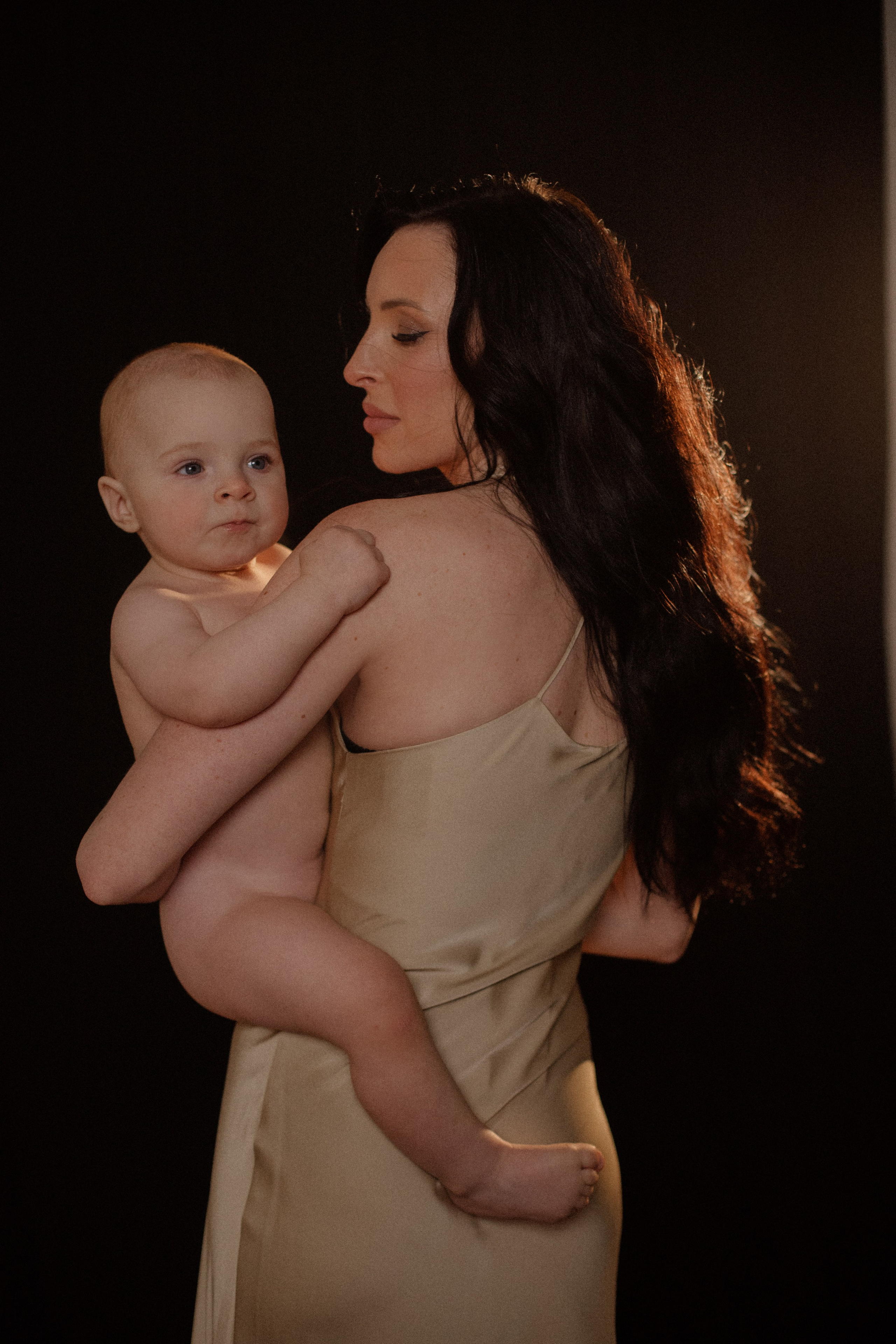 Катя + Сергей + Илюша. Семейный и детский фотограф Юлия Шох