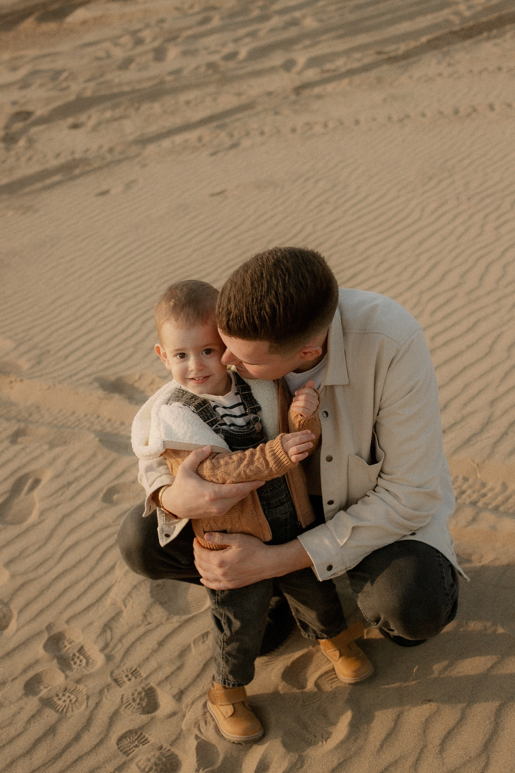 Сергей + Настя + Илья. Семейный и детский фотограф Юлия Шох