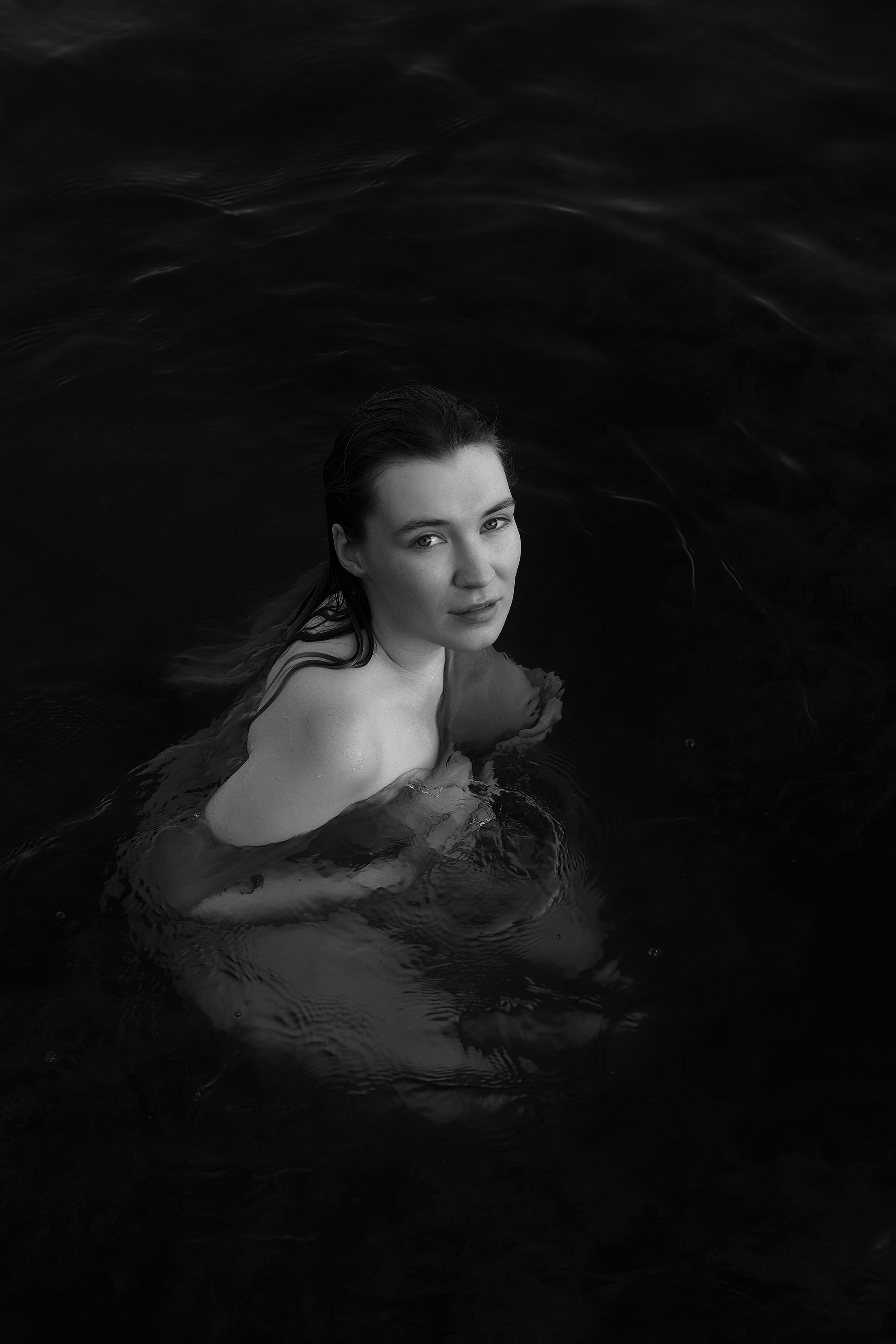 Ню. Фотограф Александр Кудинов, Крым: Легкие съемки, живые эмоции