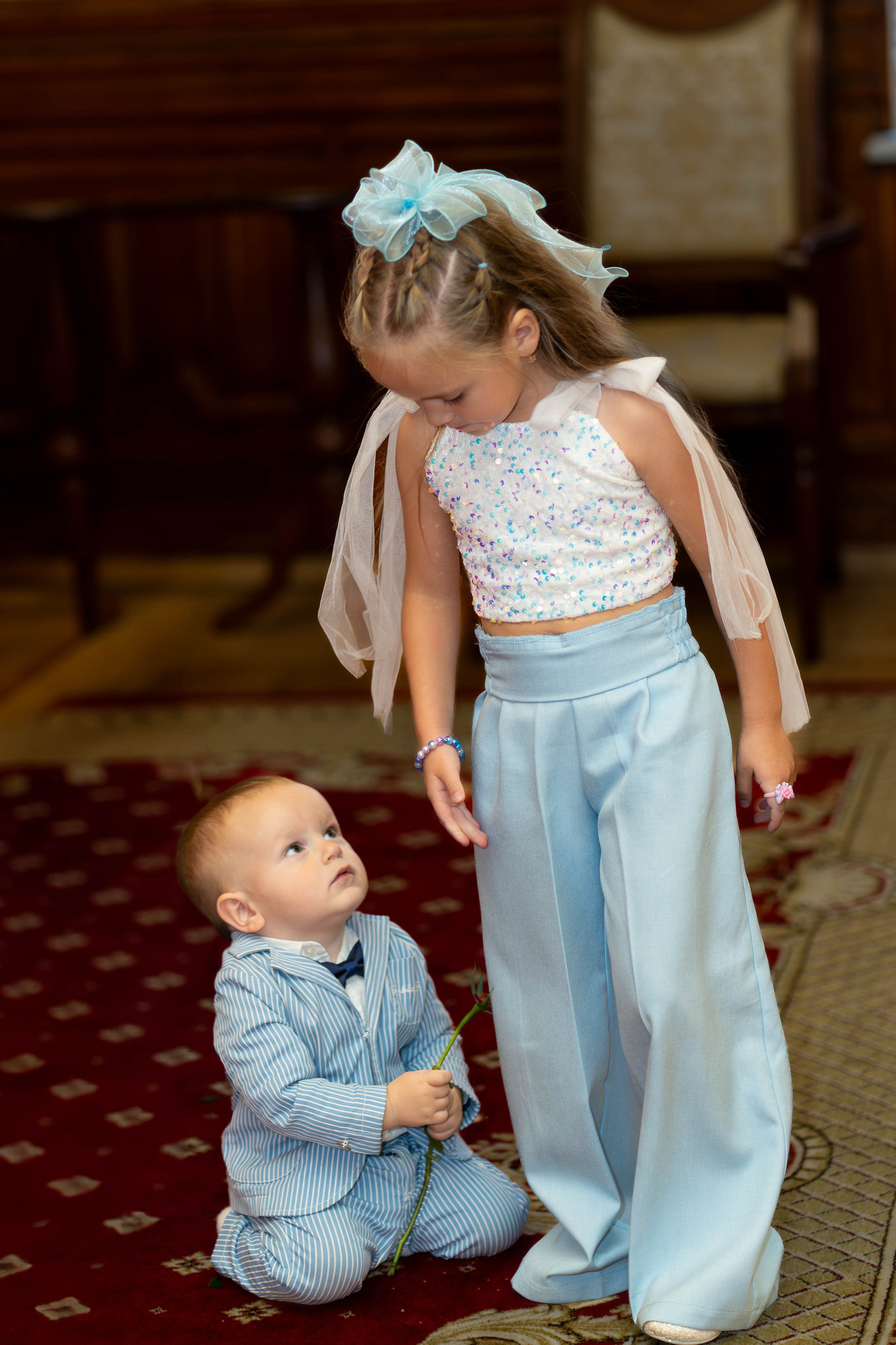 Дворец Малютка. Главная