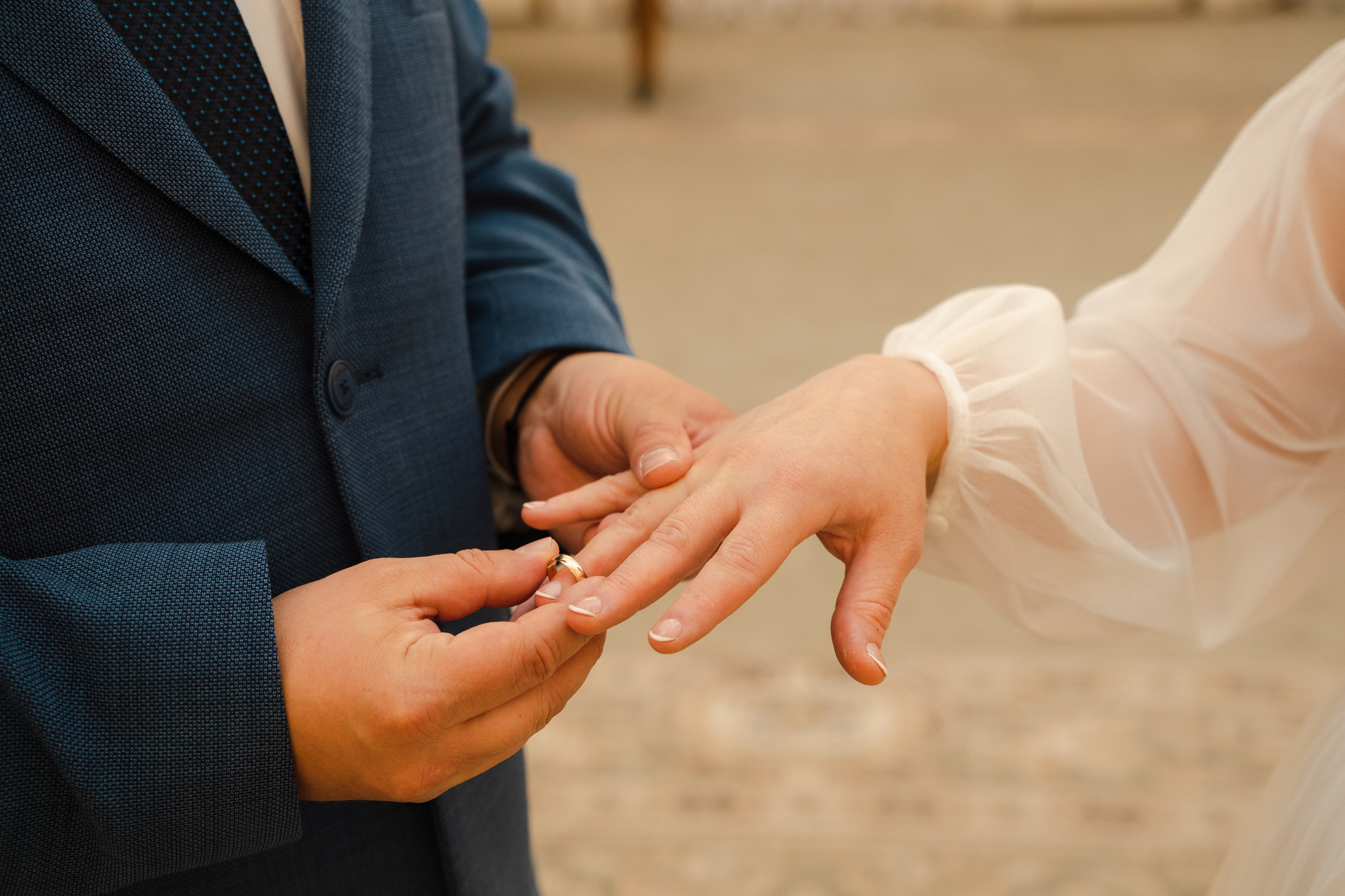 Наталья и Игорь