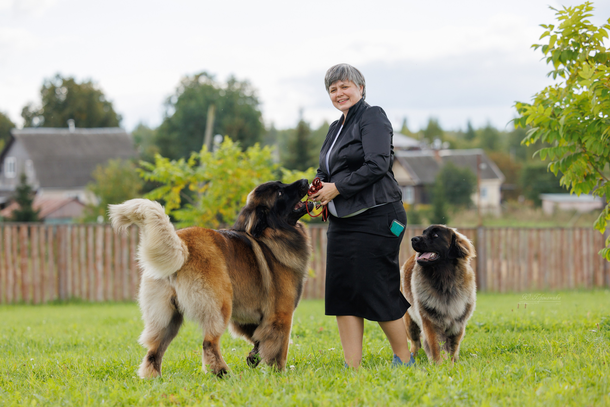 Переславль 5-7.08.2025. Фотограф-анималист Юлия Германика