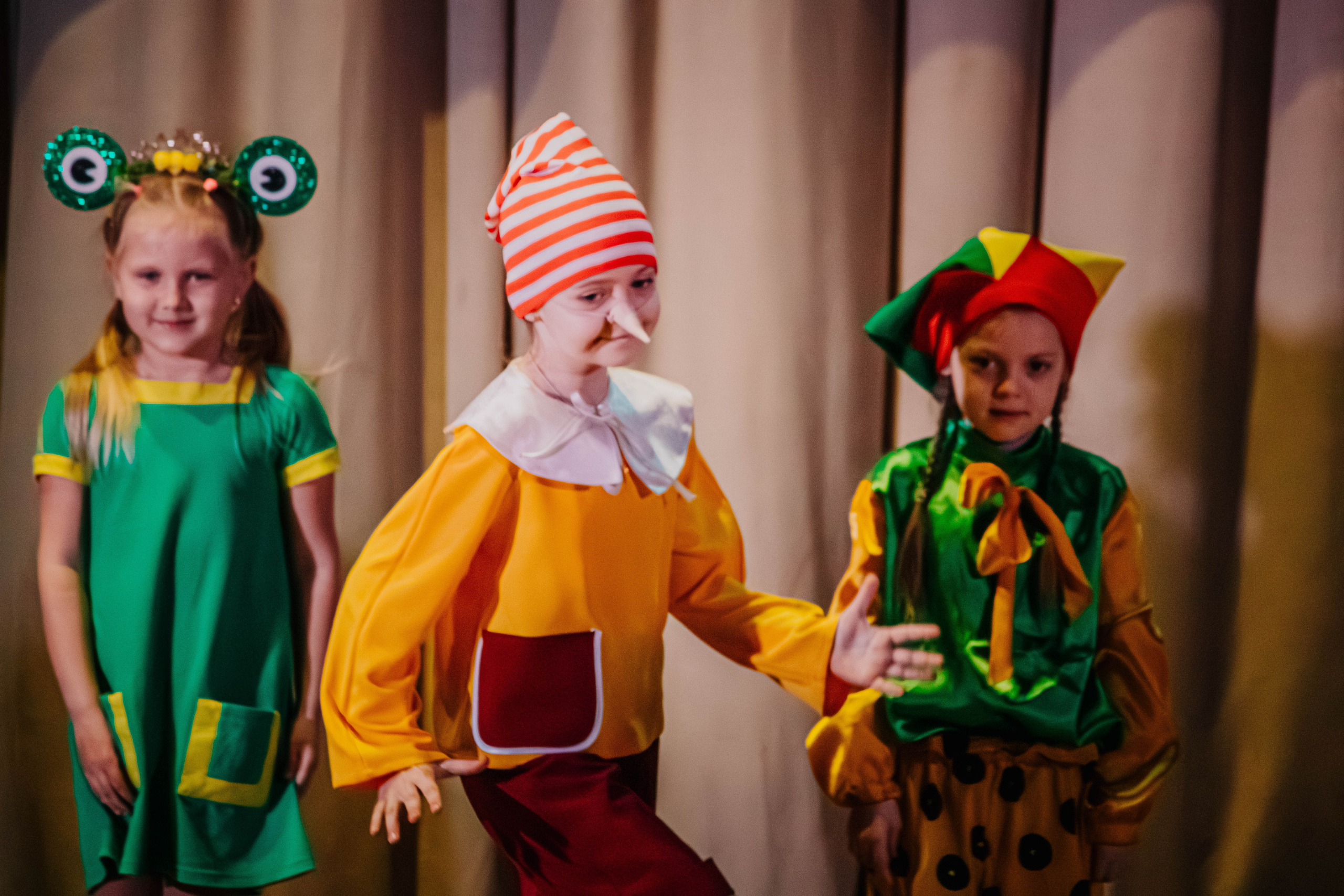 Отчетный концерт хореографического коллектива Пульс!. Фотограф Дарья Маташкова