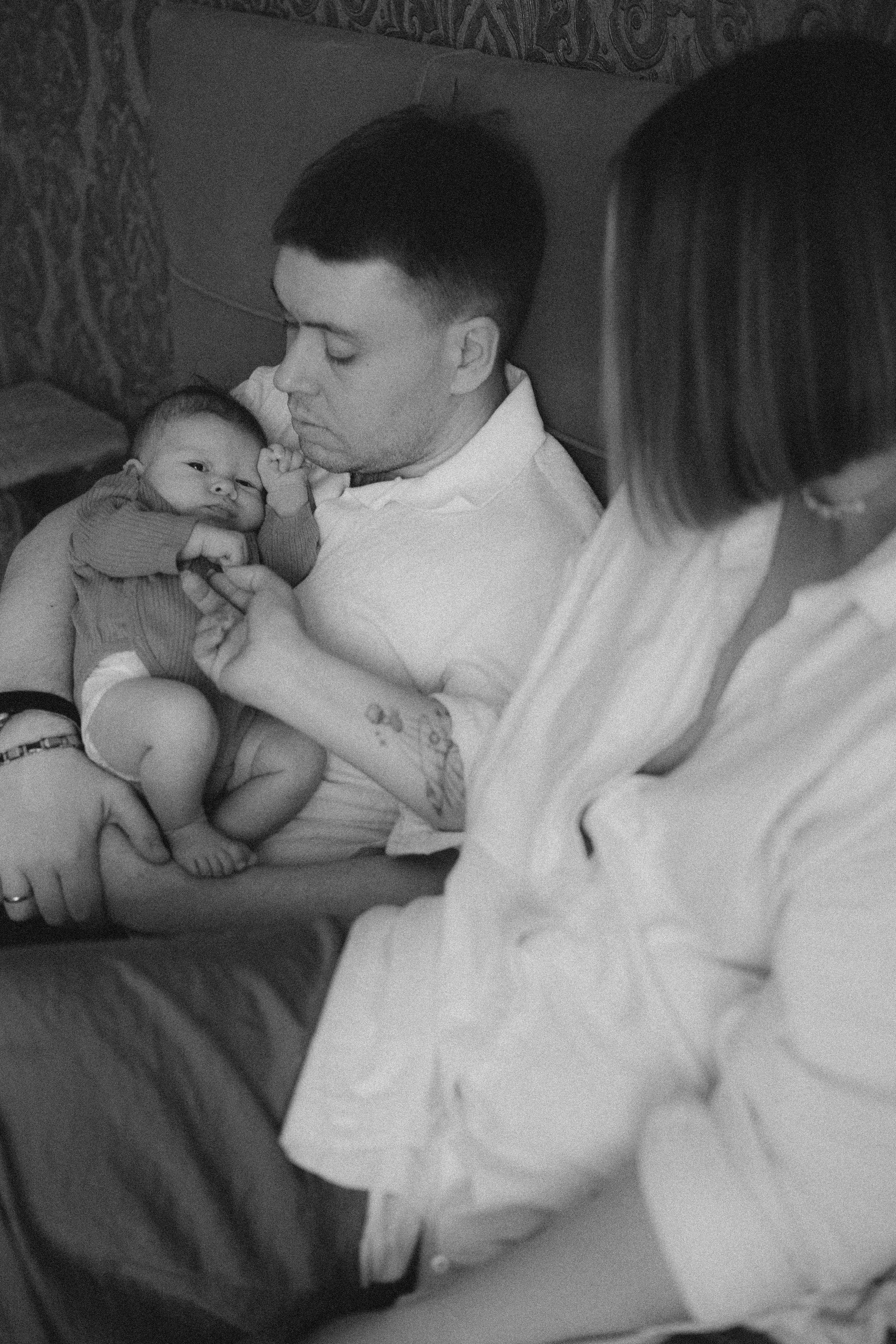 Домашняя. Семейный фотограф в Екатеринбурге Падерина Таня