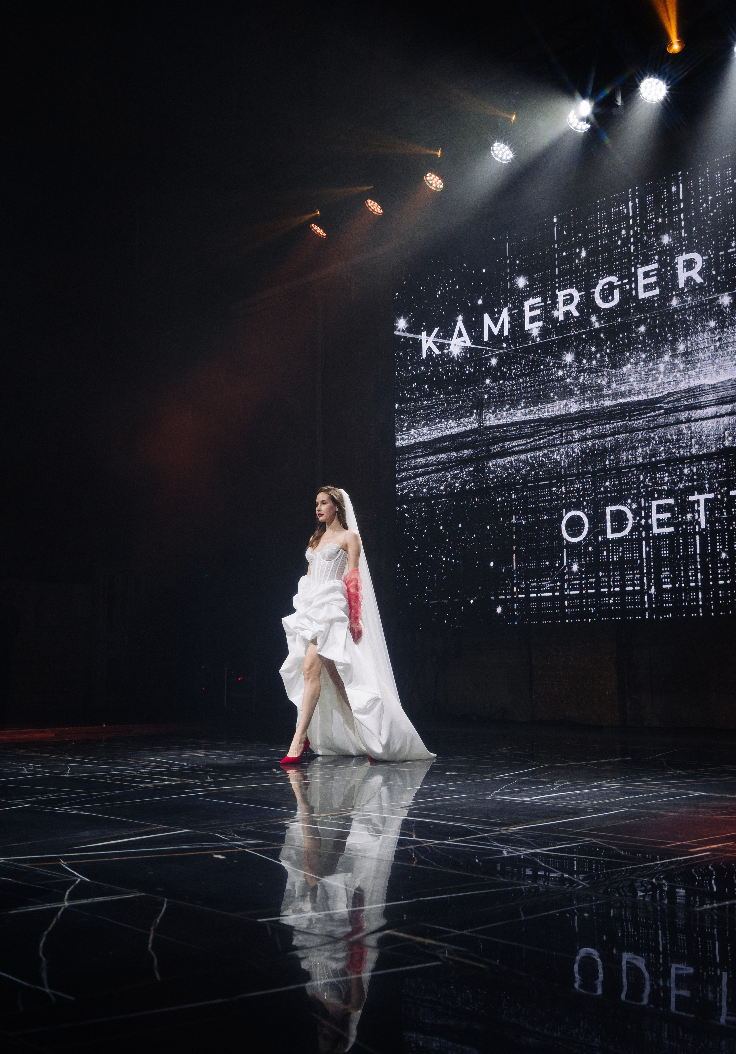 Модные показы. Фотограф в Санкт-Петербурге Никита Белан