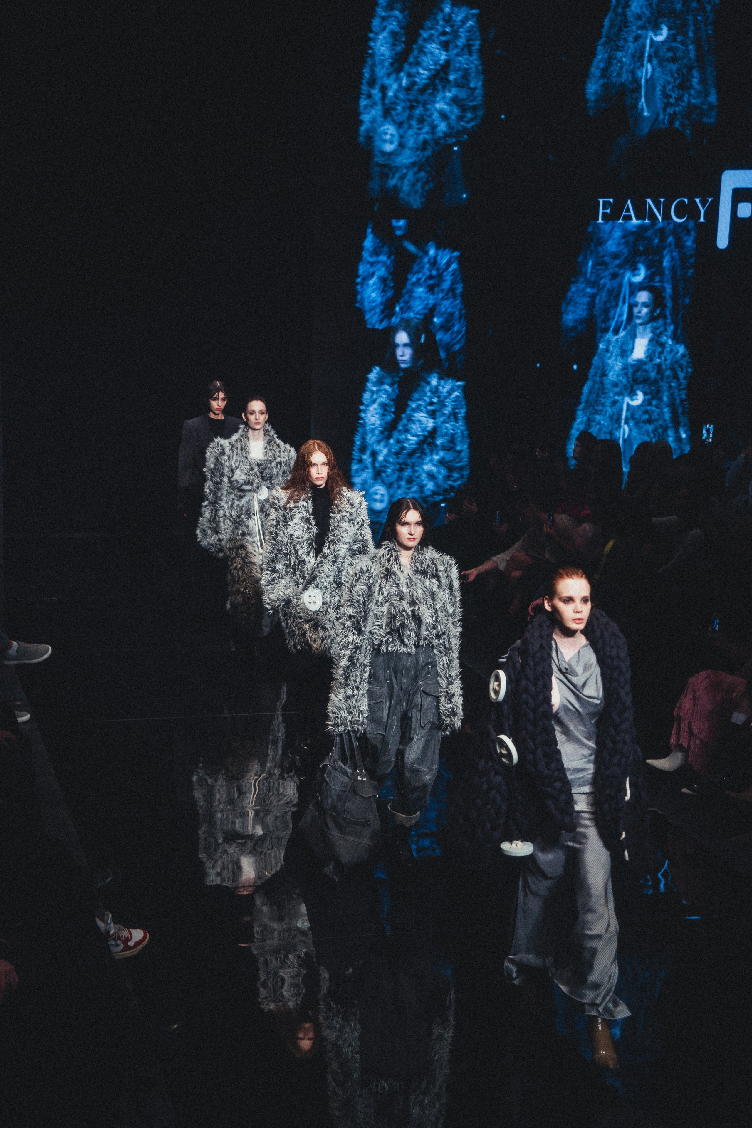 Модные показы. Фотограф в Санкт-Петербурге Никита Белан