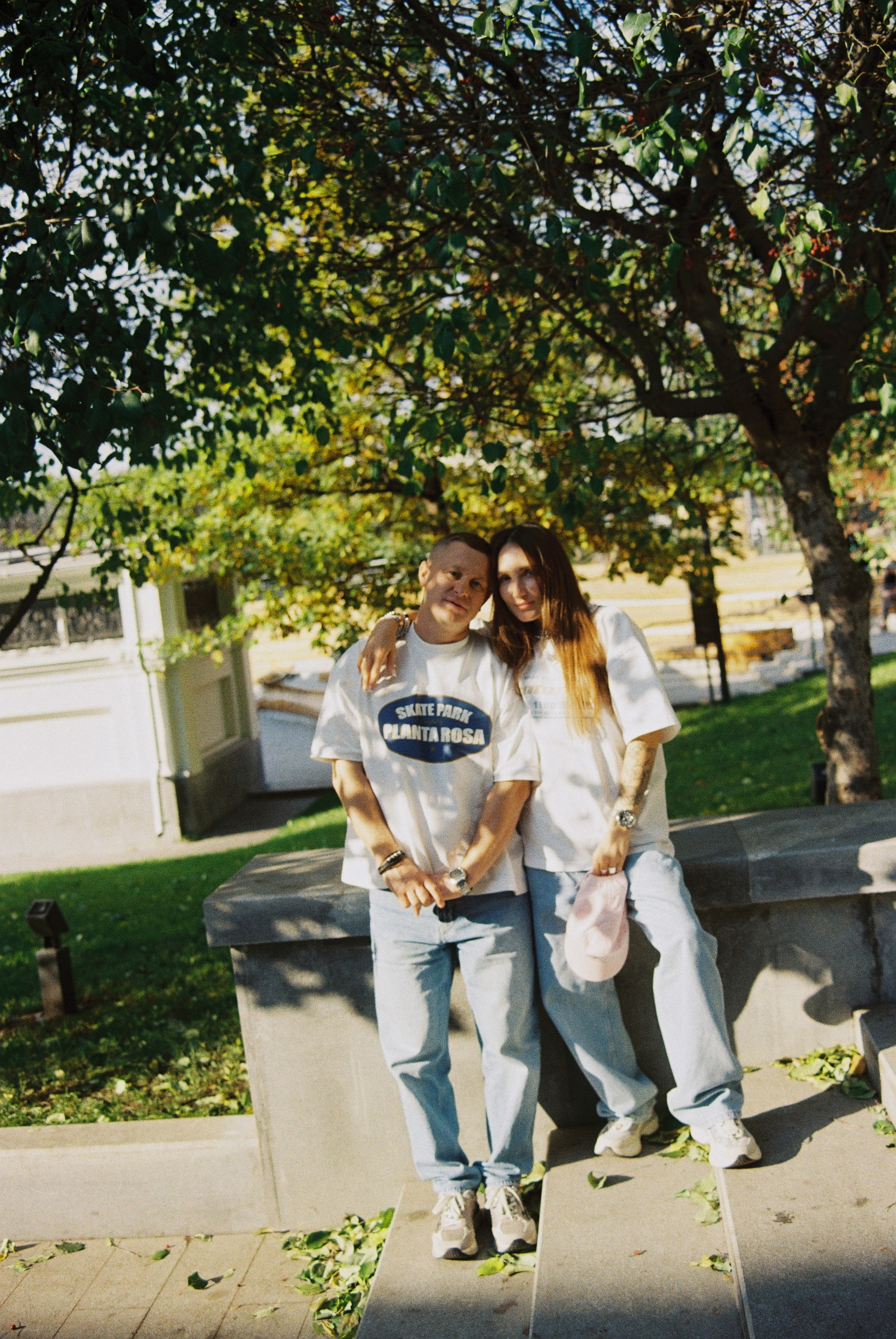 Юлия и Алексей (35 mm). Фотограф в Екатеринбурге и Москве, Анна